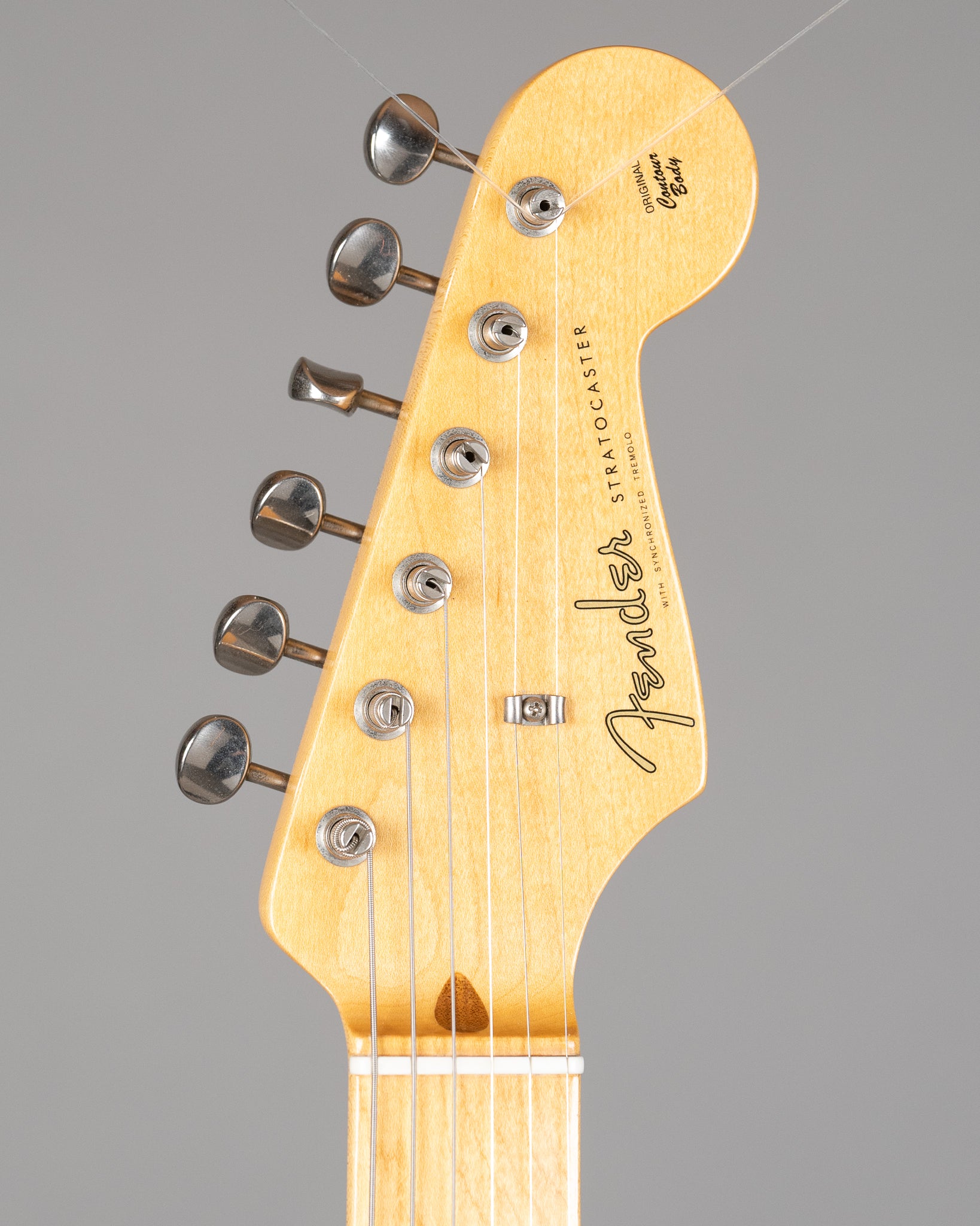 2012 Fender American Vintage '56 Stratocaster (USA, 2 Colour Sunburst, OHSC)