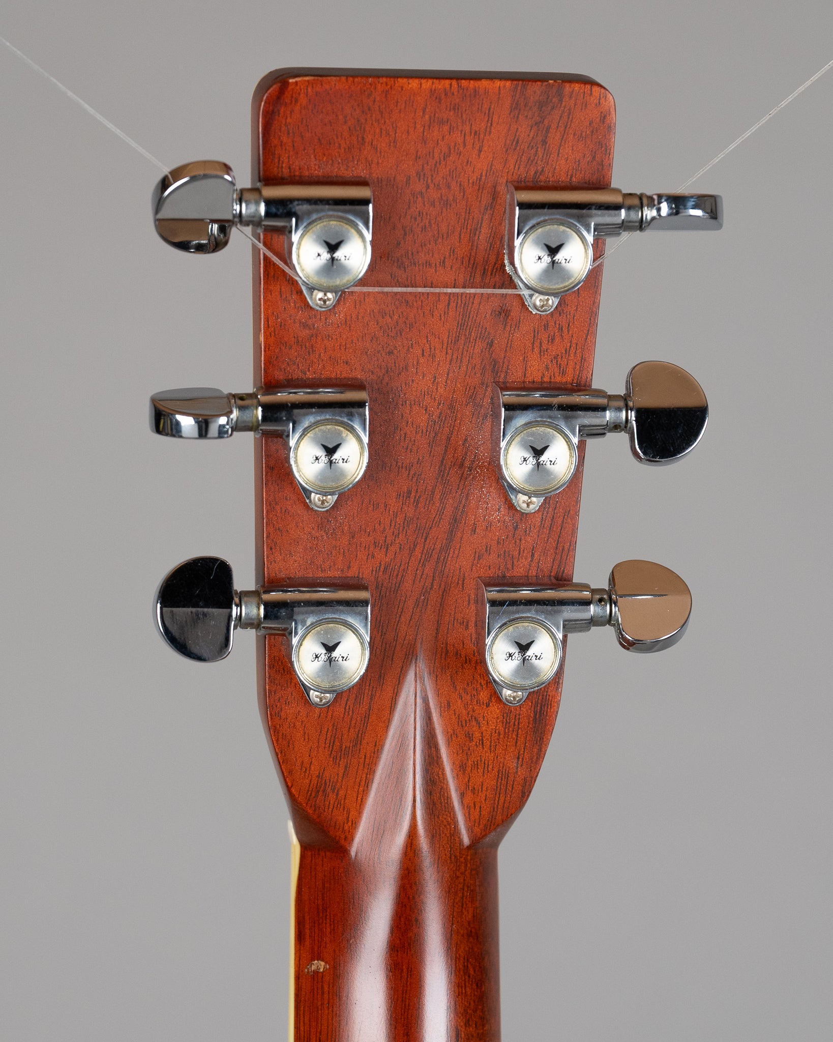 1979 K.Yairi YW500P (Japan, Natural, OHSC)