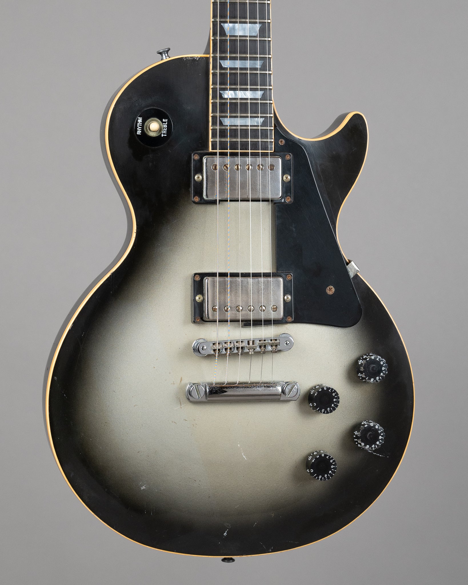1989 Gibson Les Paul Standard (USA, Silverburst, OHSC)