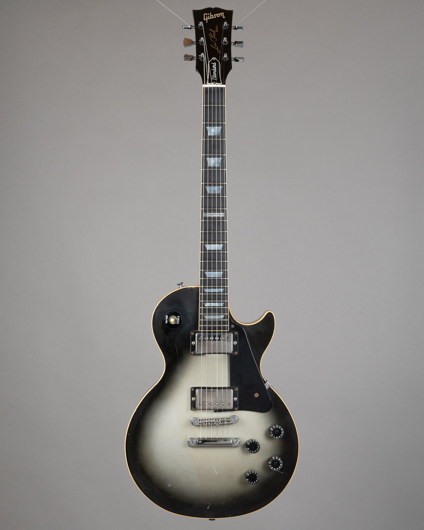 1989 Gibson Les Paul Standard (USA, Silverburst, OHSC)