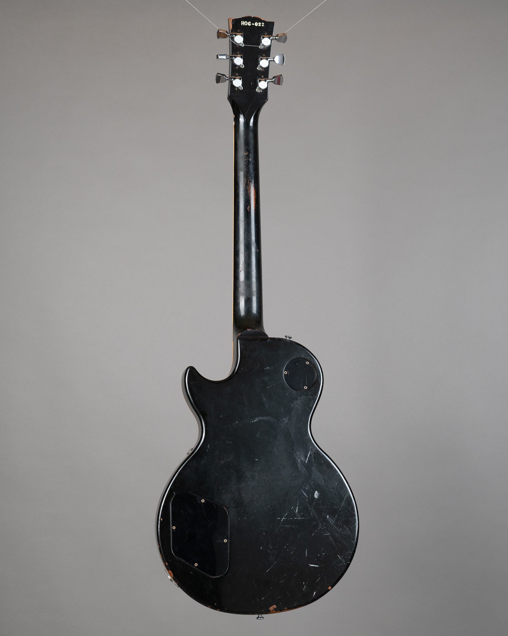 1989 Gibson Les Paul Standard (USA, Silverburst, OHSC)