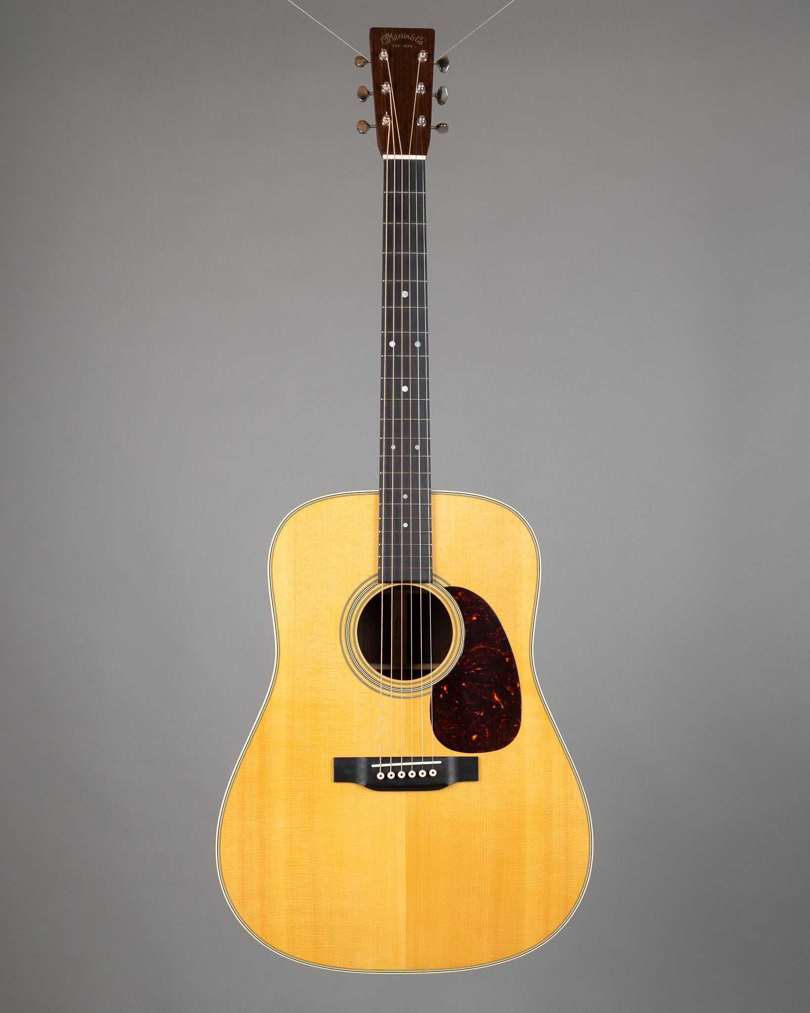 2018 Martin D-28 Standard (USA, Natural, OHSC)