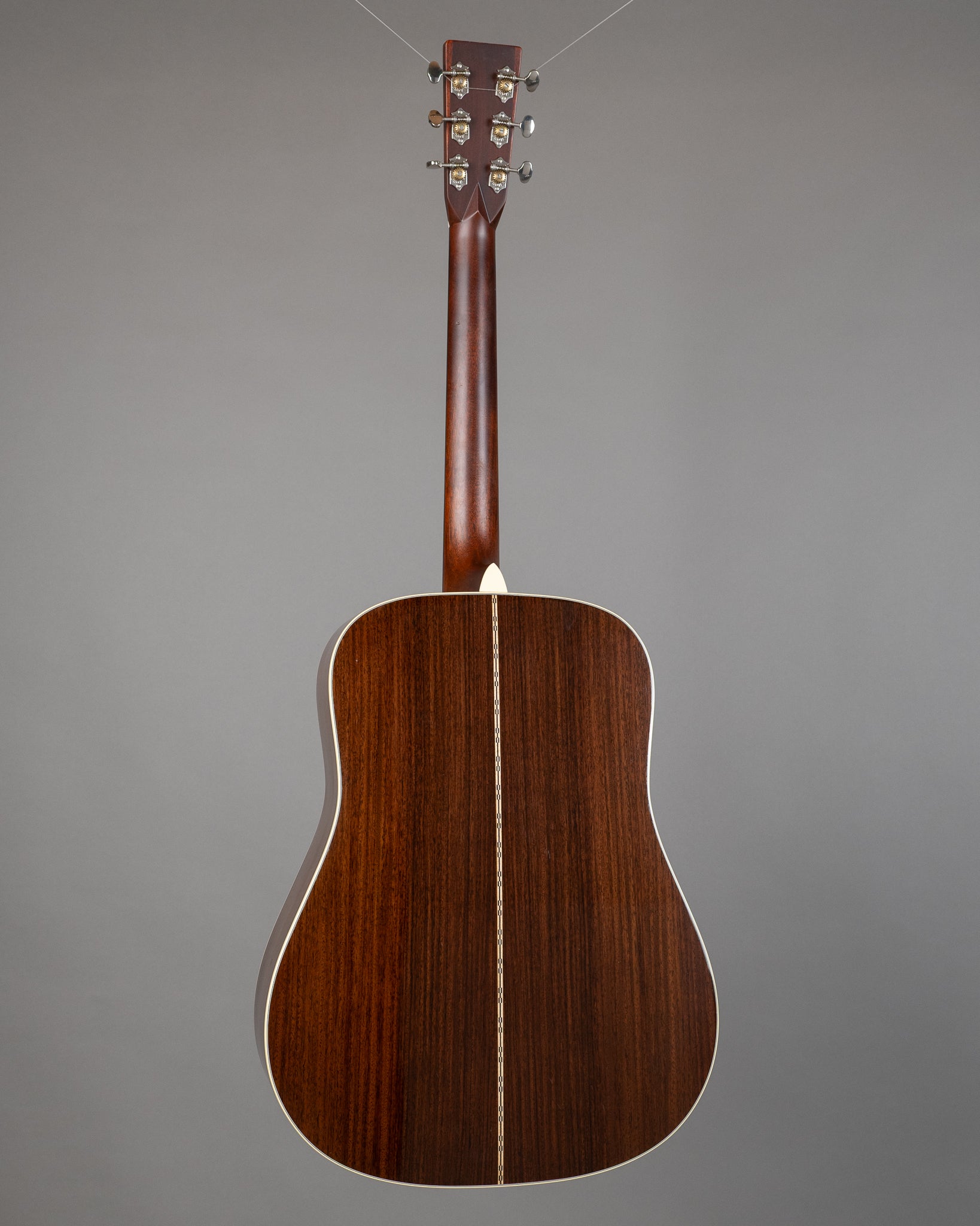 2018 Martin D-28 Standard (USA, Natural, OHSC)