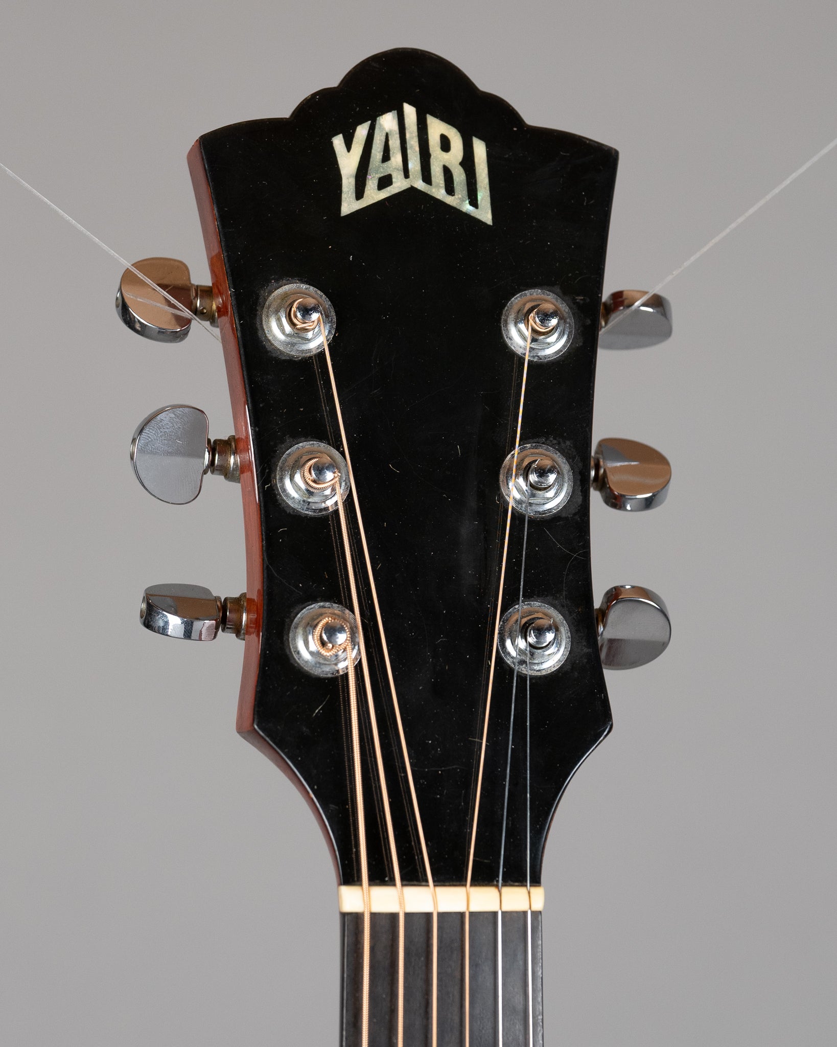 1975 K.Yairi 'Guild D-40' Style Dreadnought (Japan, Sunburst, HSC)
