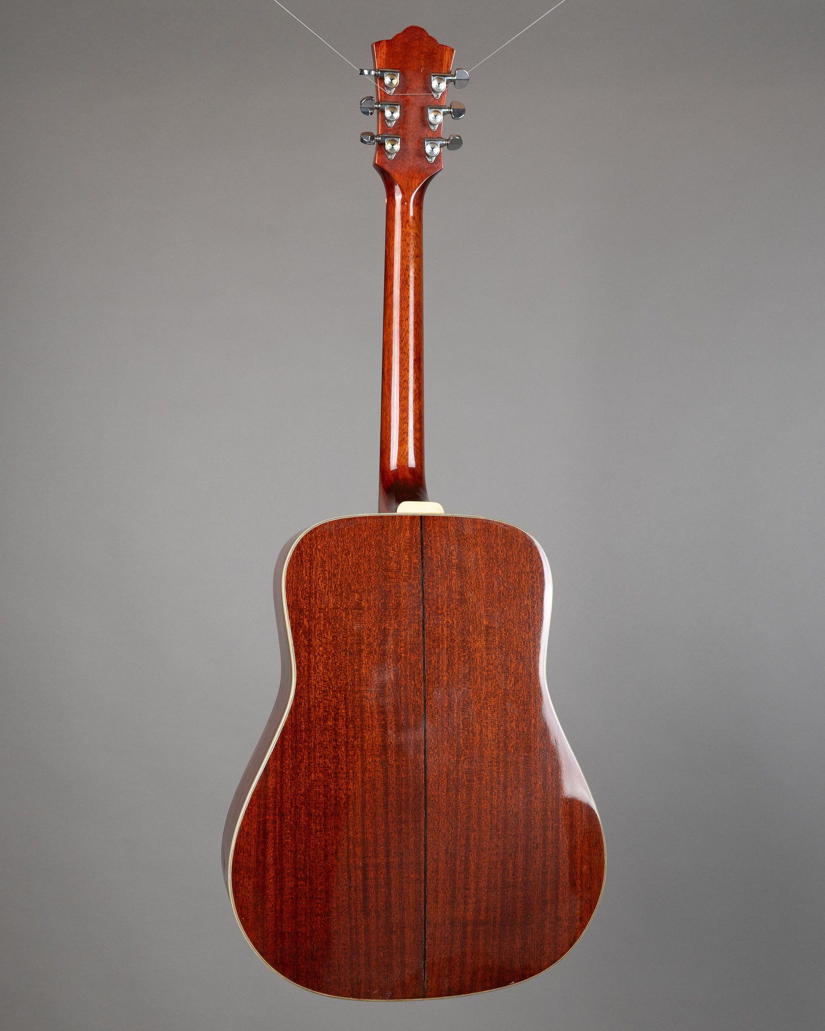 1975 K.Yairi 'Guild D-40' Style Dreadnought (Japan, Sunburst, HSC)