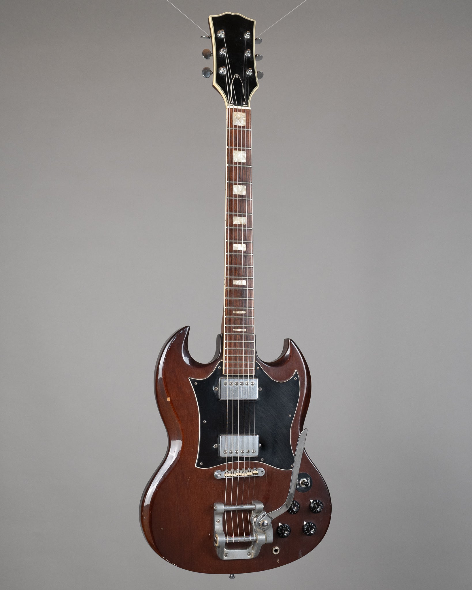 c1970s Japan SG (Japan, Brown)
