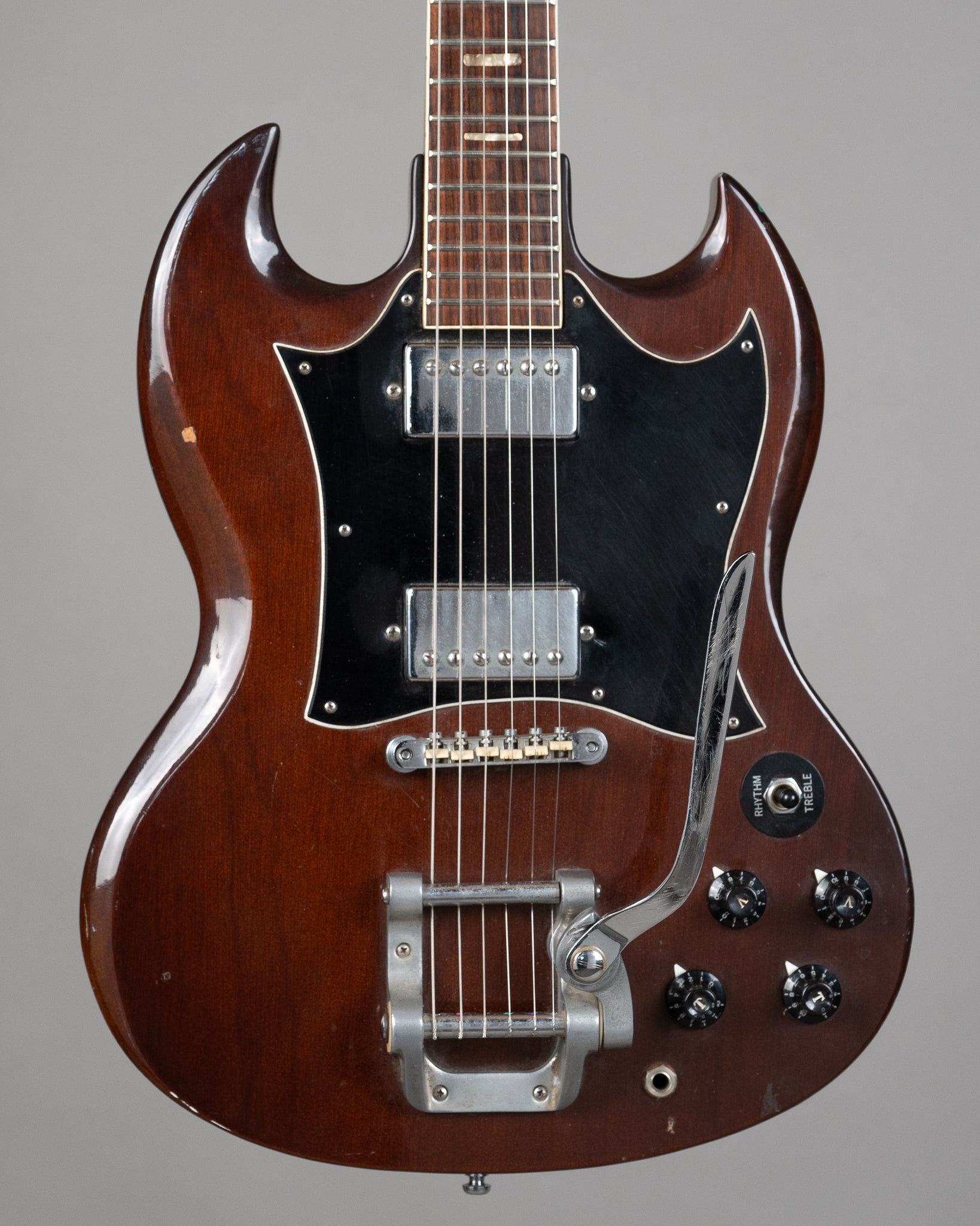 c1970s Japan SG (Japan, Brown)