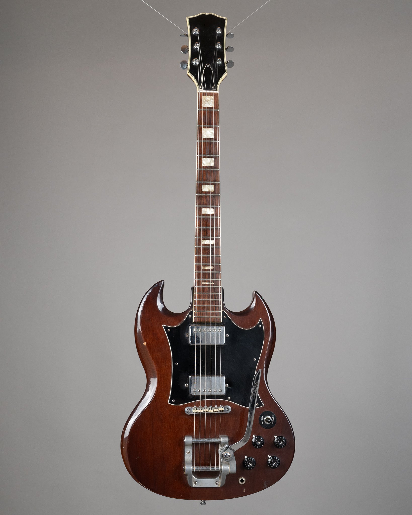 c1970s Japan SG (Japan, Brown)