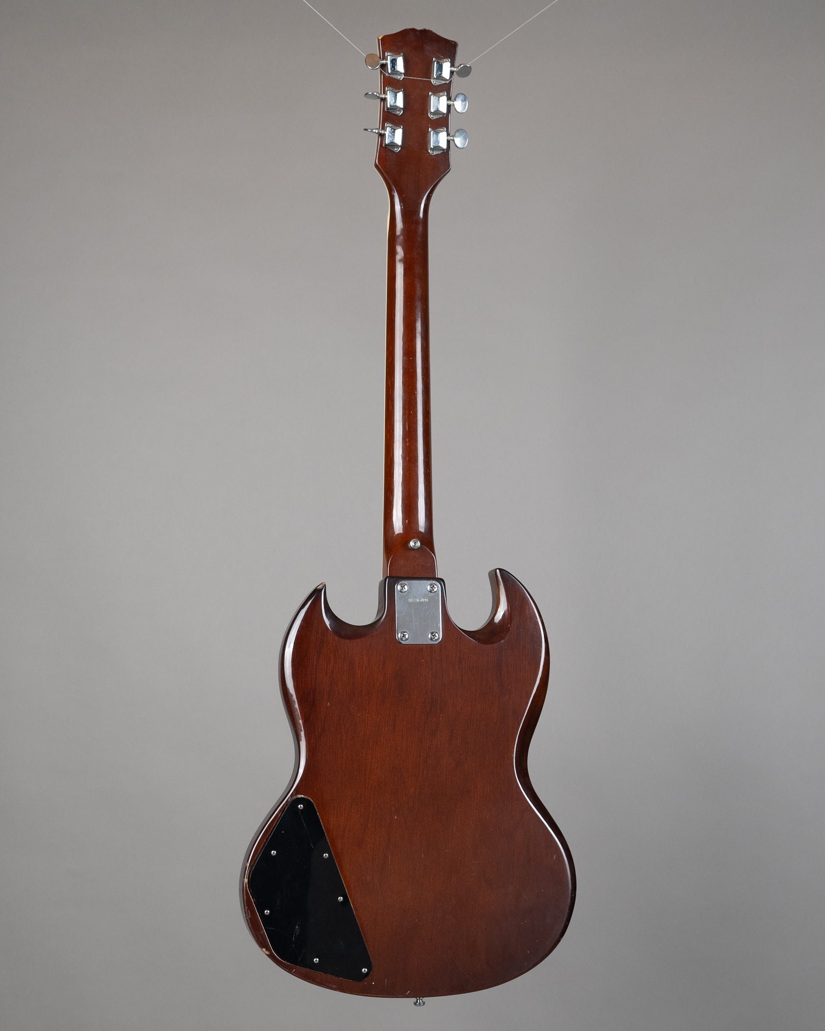 c1970s Japan SG (Japan, Brown)