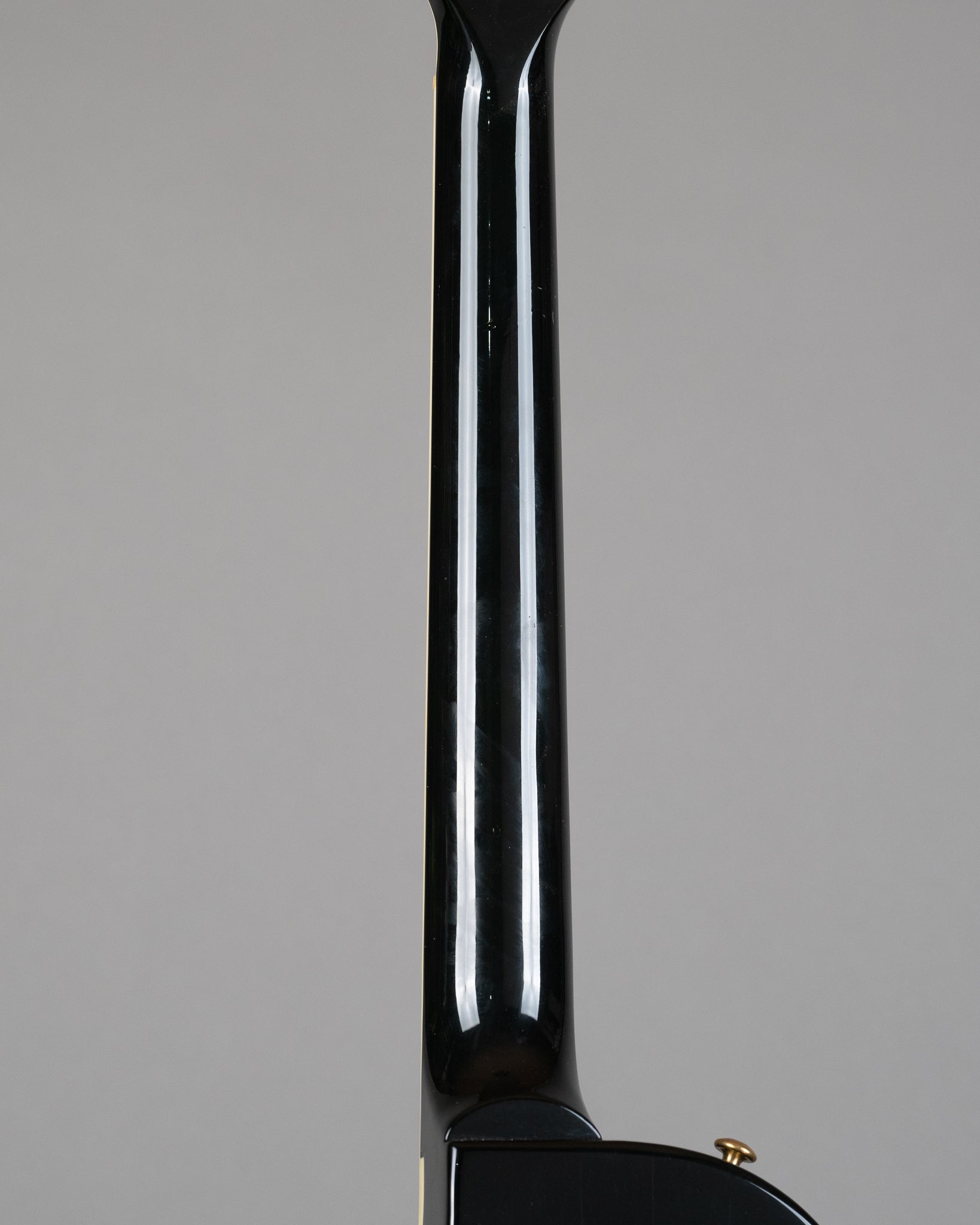 2016 Gibson Les Paul Custom 'Black Beauty Nashville' (USA, 1 of 150, Ebony, OHSC)