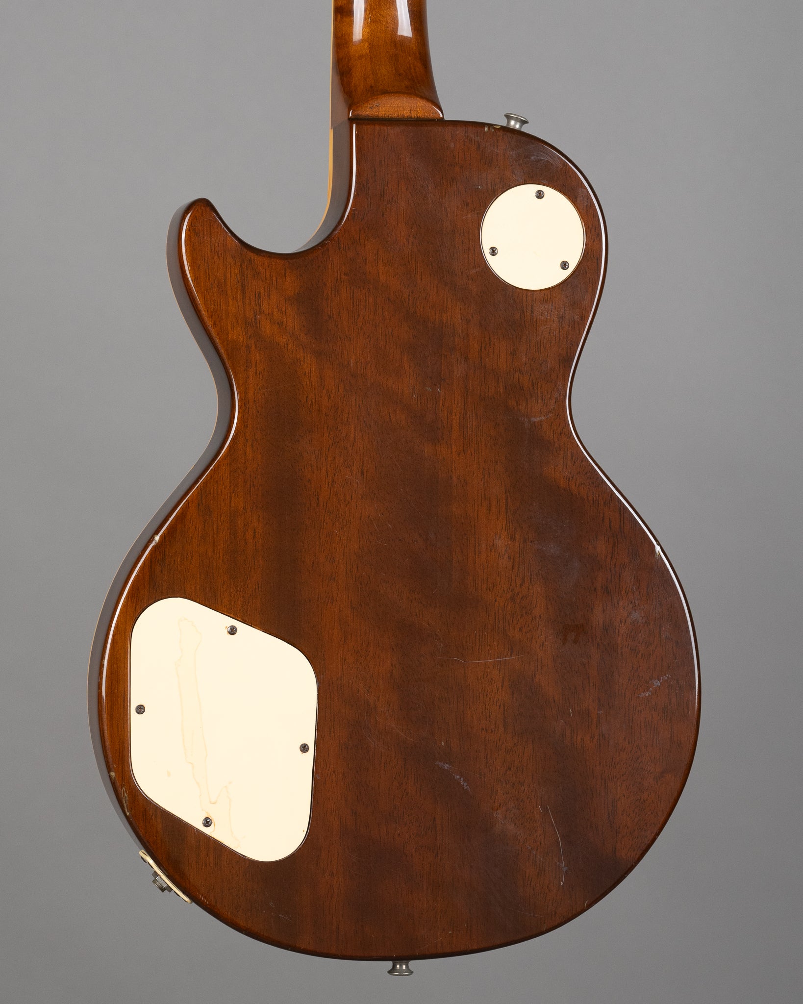 c1980 Aria Pro II LS-600 'Les Paul' (Japan, Goldtop)