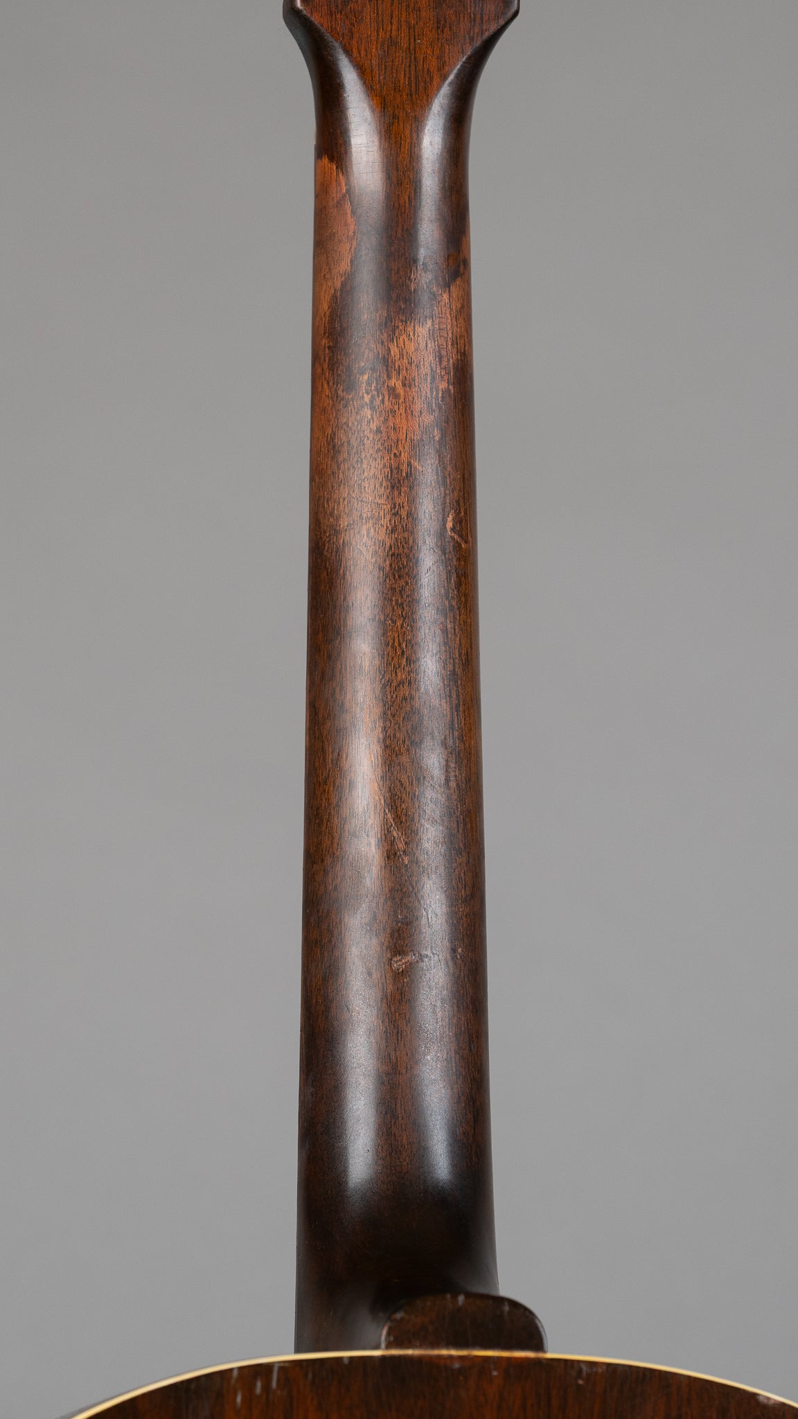 c1942 Gibson J-45 Banner (USA, Non Truss Rod Model, Sunburst, HSC)