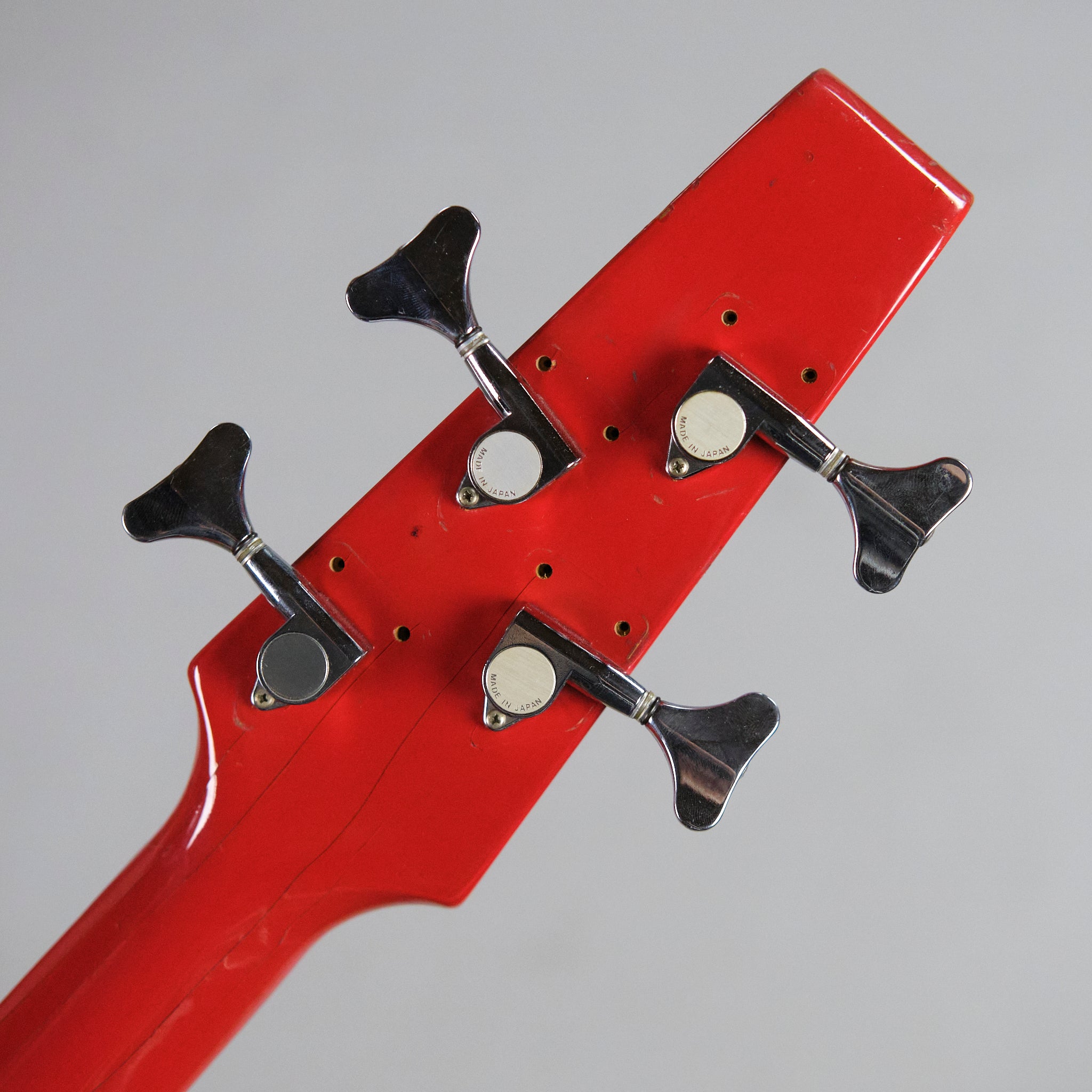 1967 Burns Baldwin 704 Short Scale Bass (UK, Red)