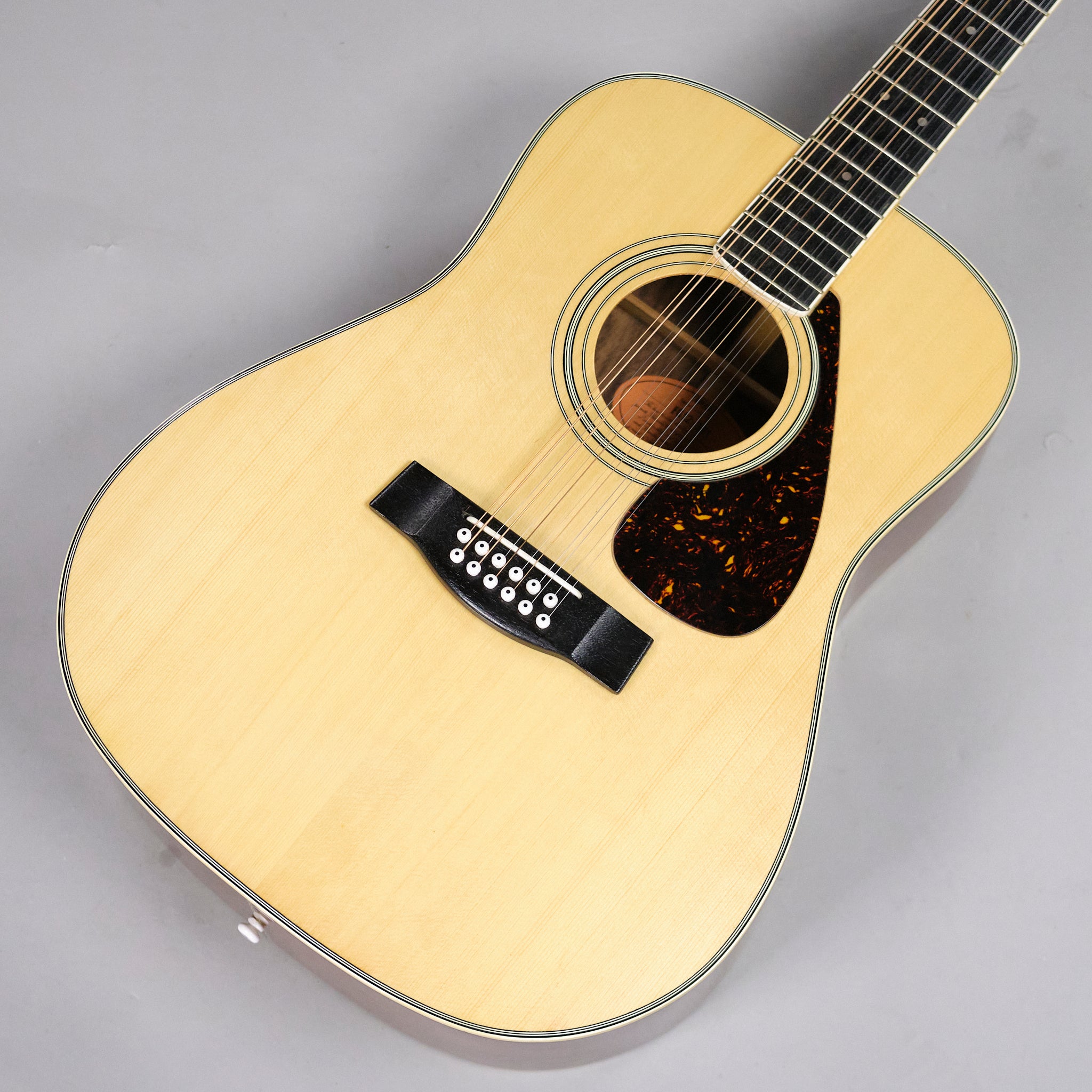 c1980s Yamaha FG-12 301 12 String Acoustic (Japan, HSC)