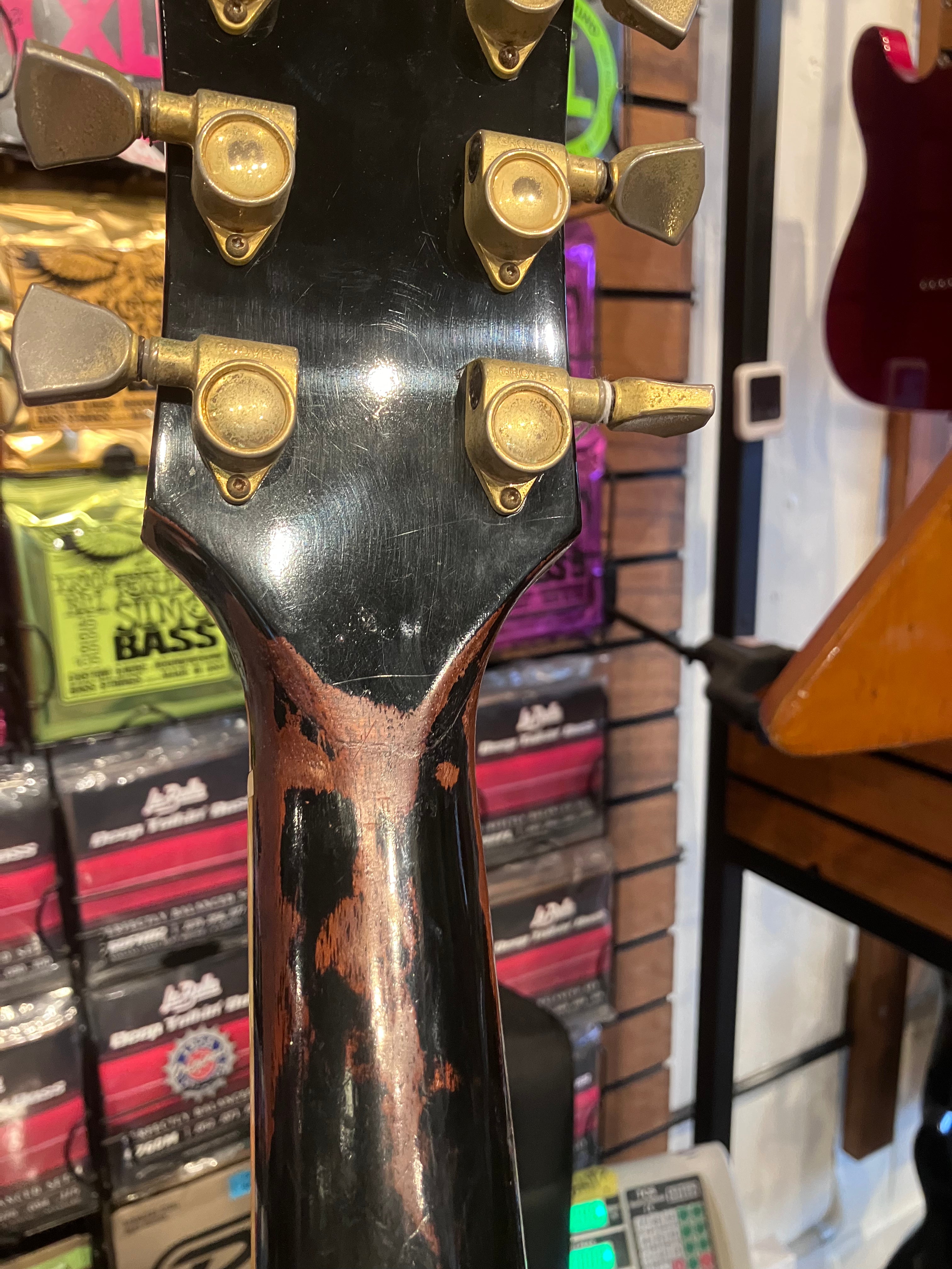 1994 Gibson Les Paul Custom (USA, Black)