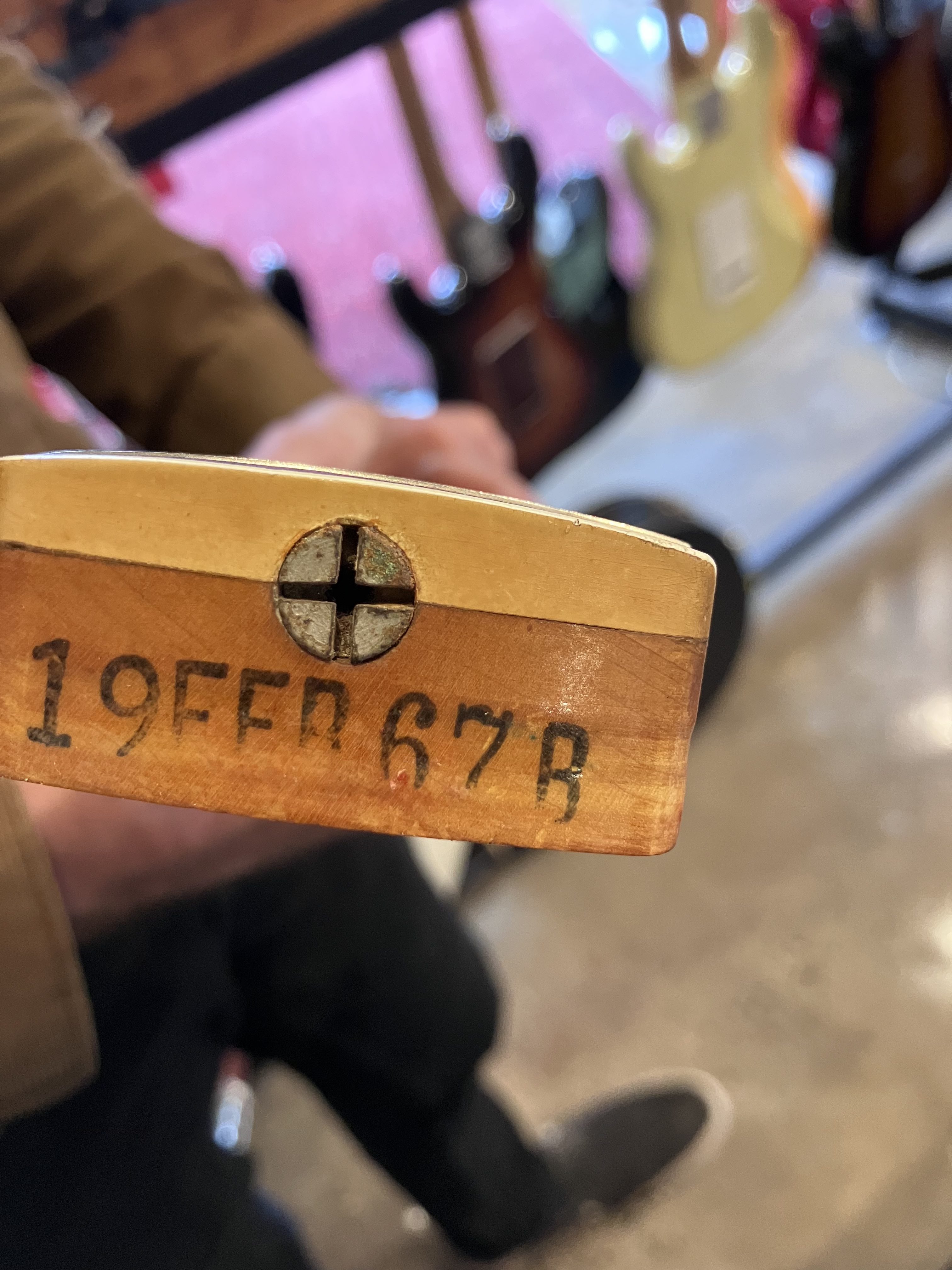 1967 Fender Coronado II (USA, Cherry)