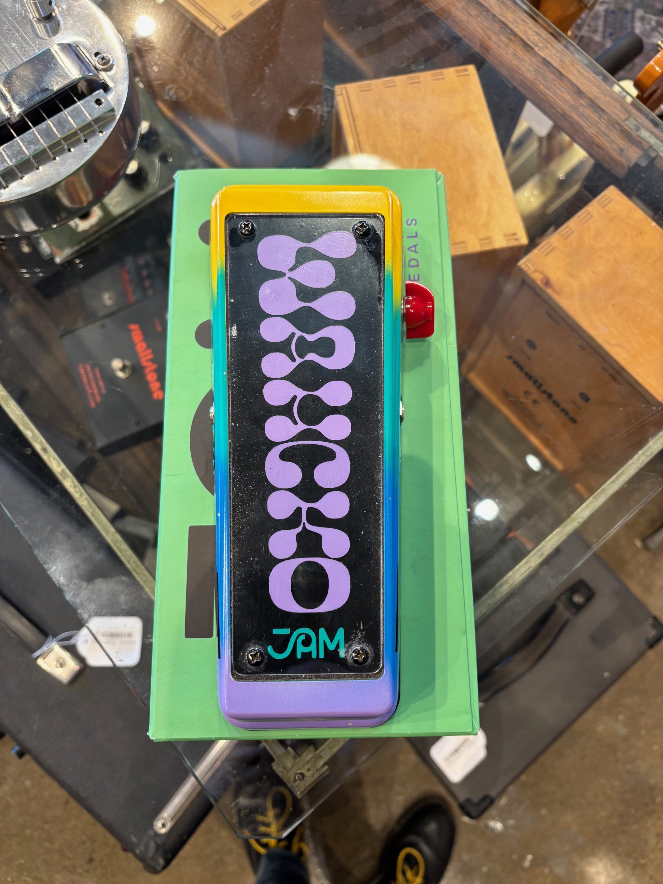 c2020s Jam Wahcko  Wah(Greece, Box)