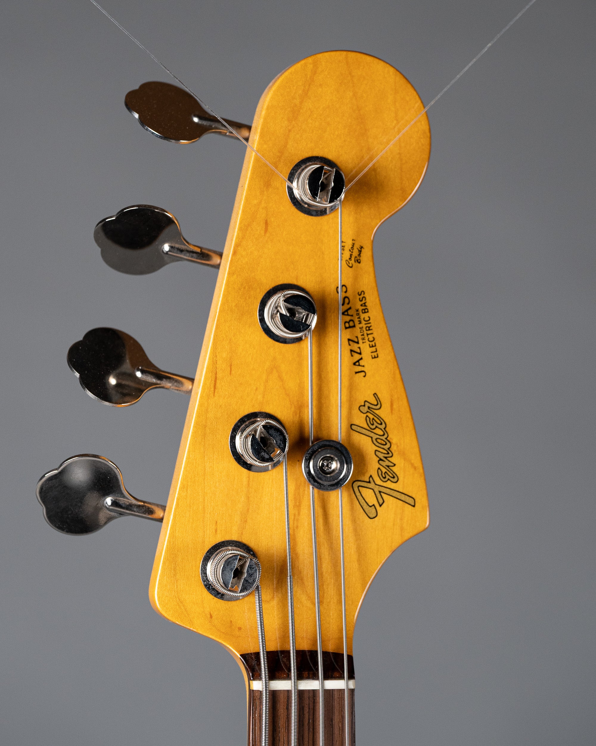 1995 Fender JB-62 Jazz Bass (Japan, Sunburst)