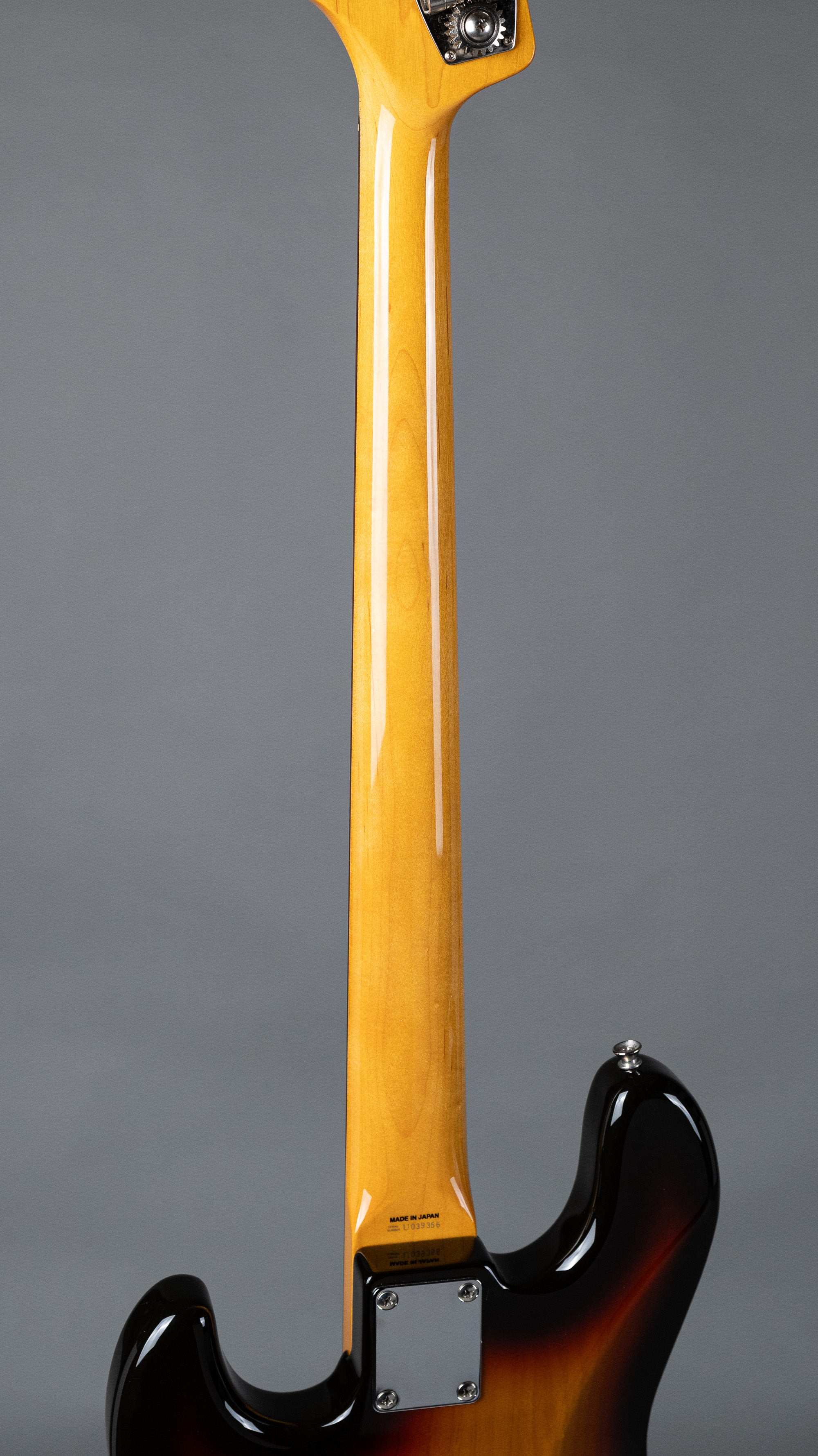 1995 Fender JB-62 Jazz Bass (Japan, Sunburst)