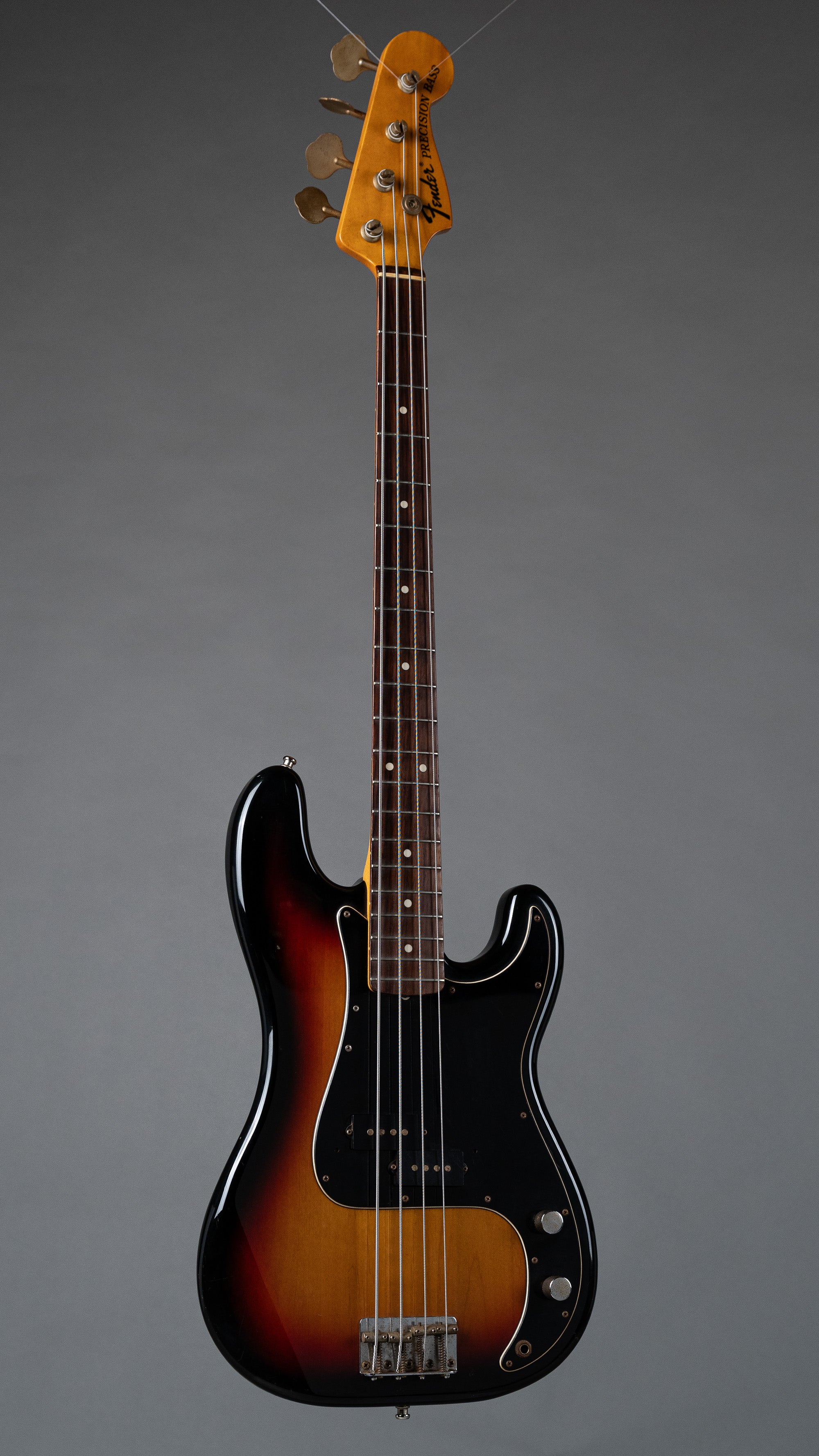 1997 Fender PB-70 Precision Bass (Japan, Sunburst)