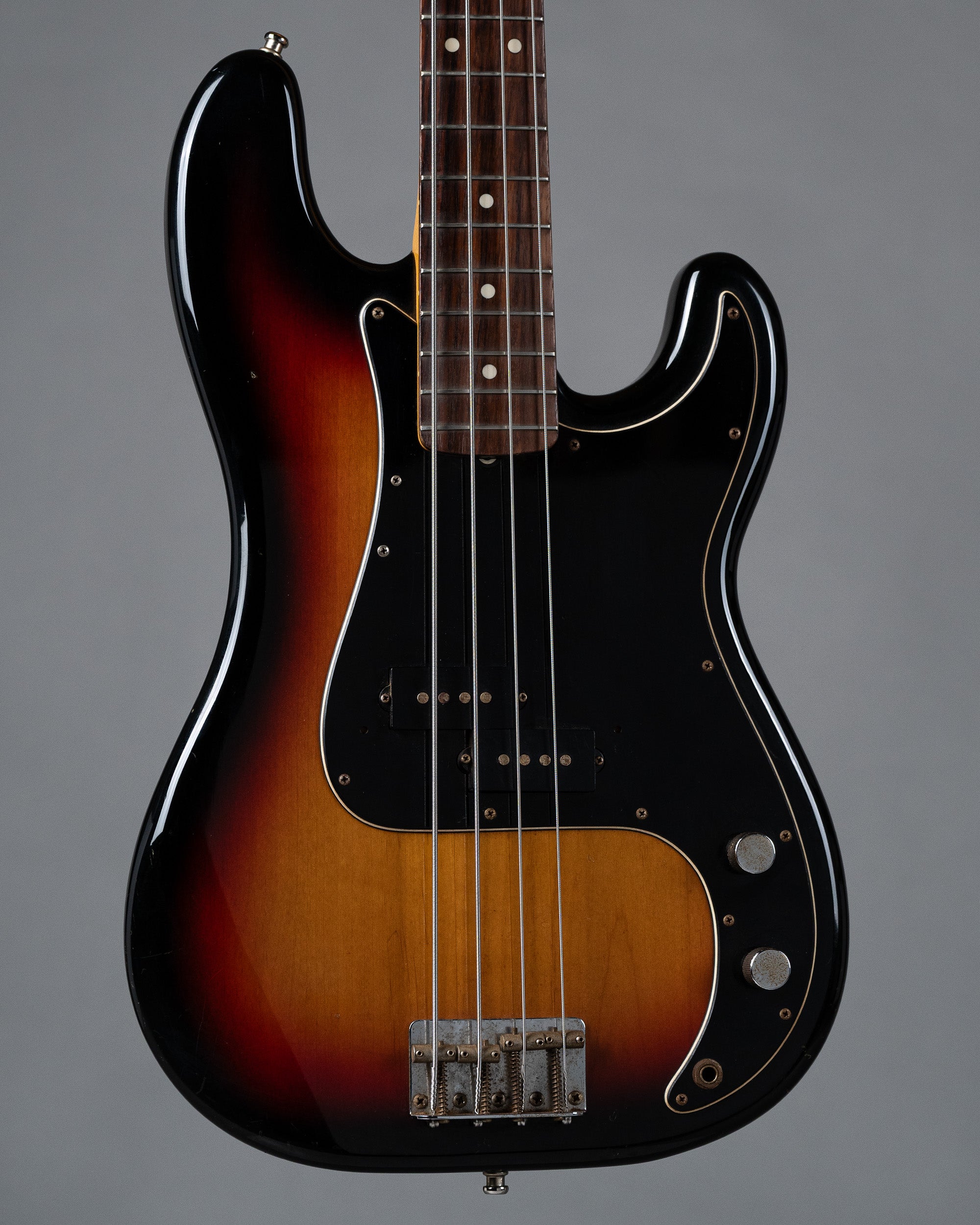 1997 Fender PB-70 Precision Bass (Japan, Sunburst)