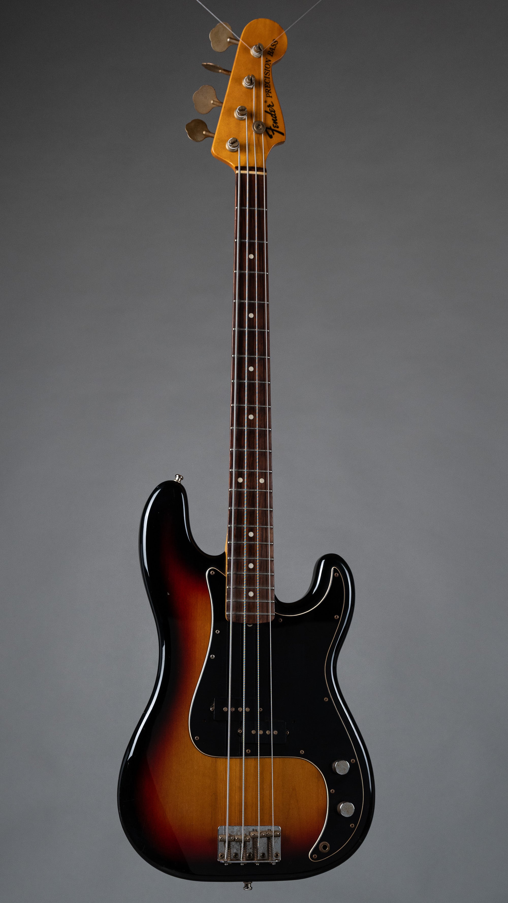 1997 Fender PB-70 Precision Bass (Japan, Sunburst)