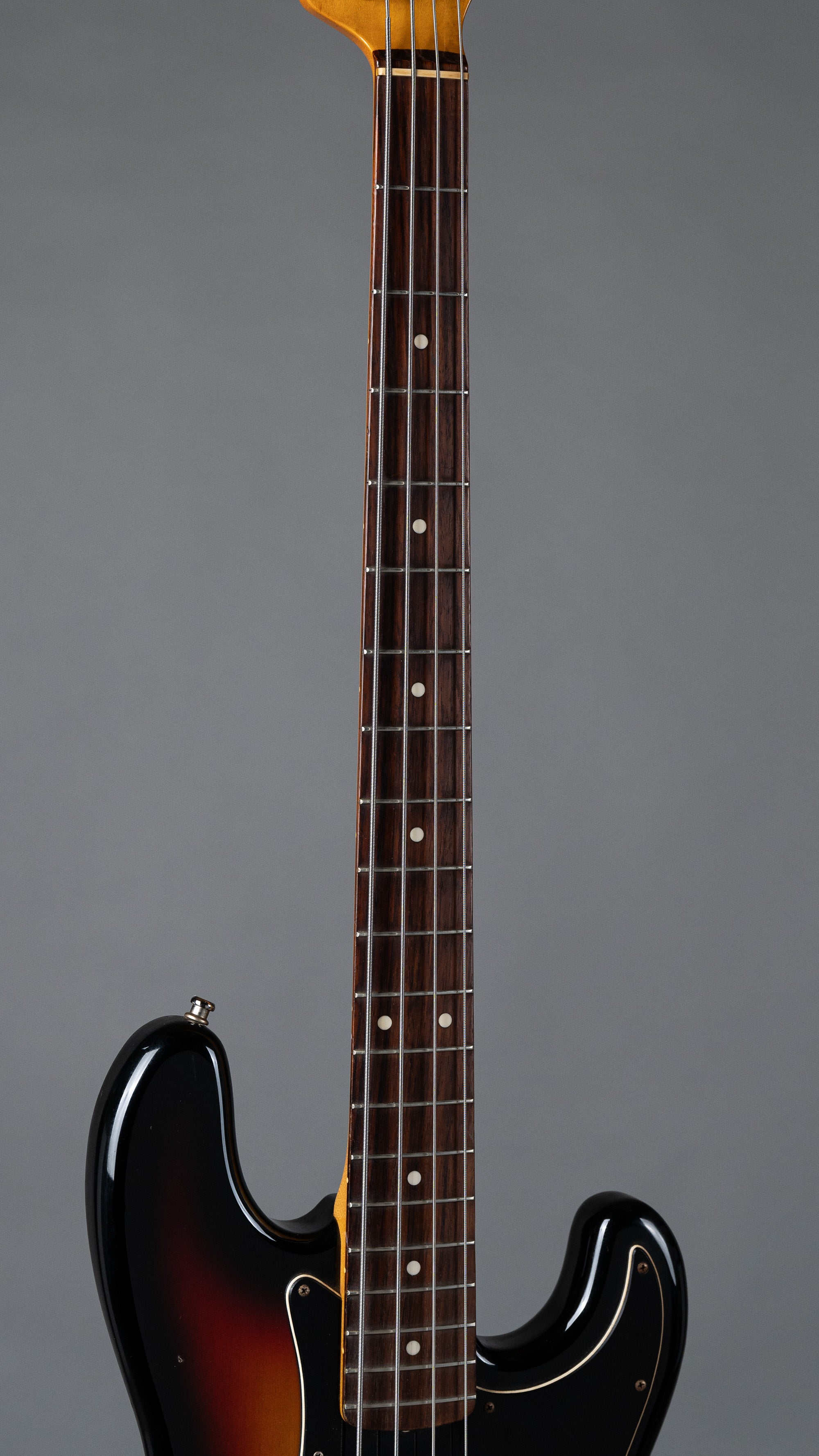 1997 Fender PB-70 Precision Bass (Japan, Sunburst)
