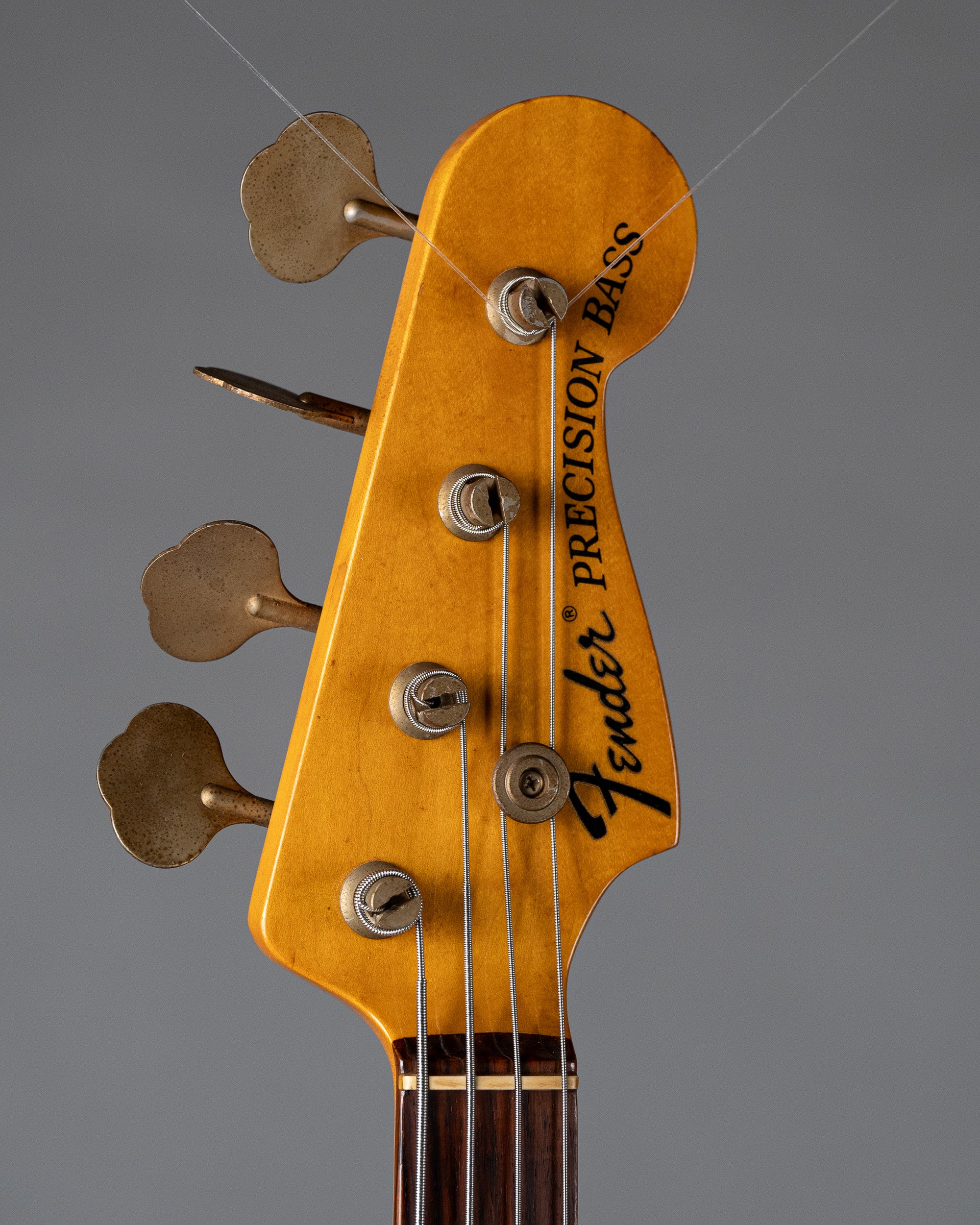 1997 Fender PB-70 Precision Bass (Japan, Sunburst)