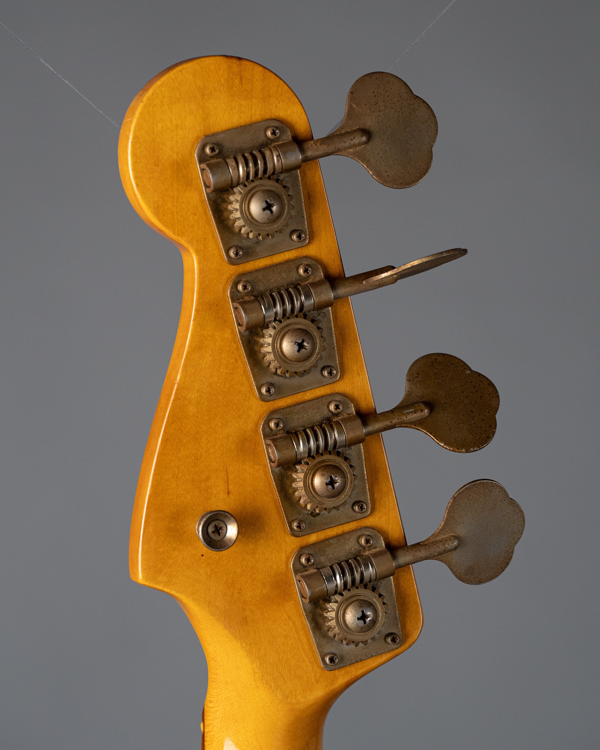 1997 Fender PB-70 Precision Bass (Japan, Sunburst)