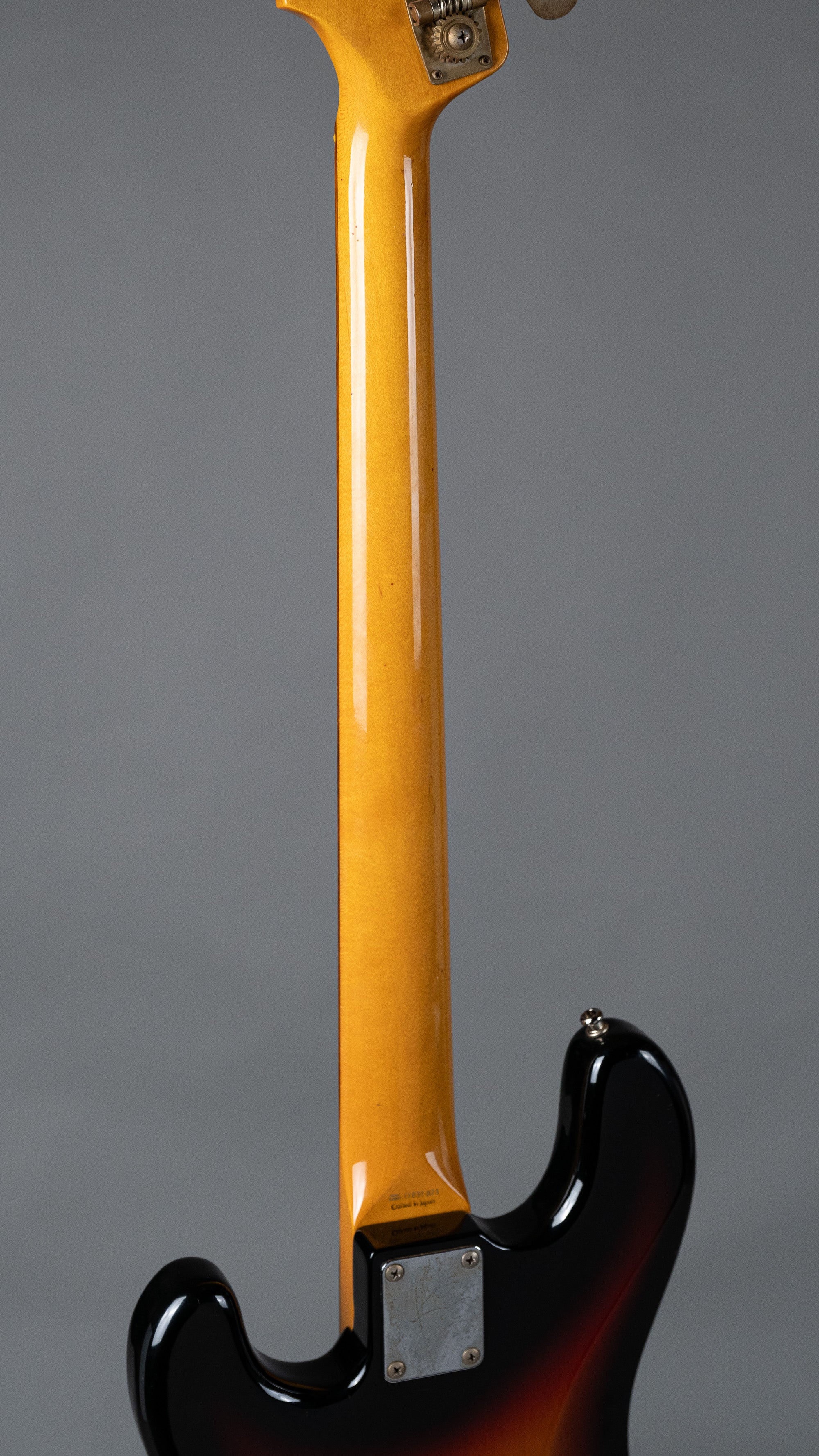 1997 Fender PB-70 Precision Bass (Japan, Sunburst)