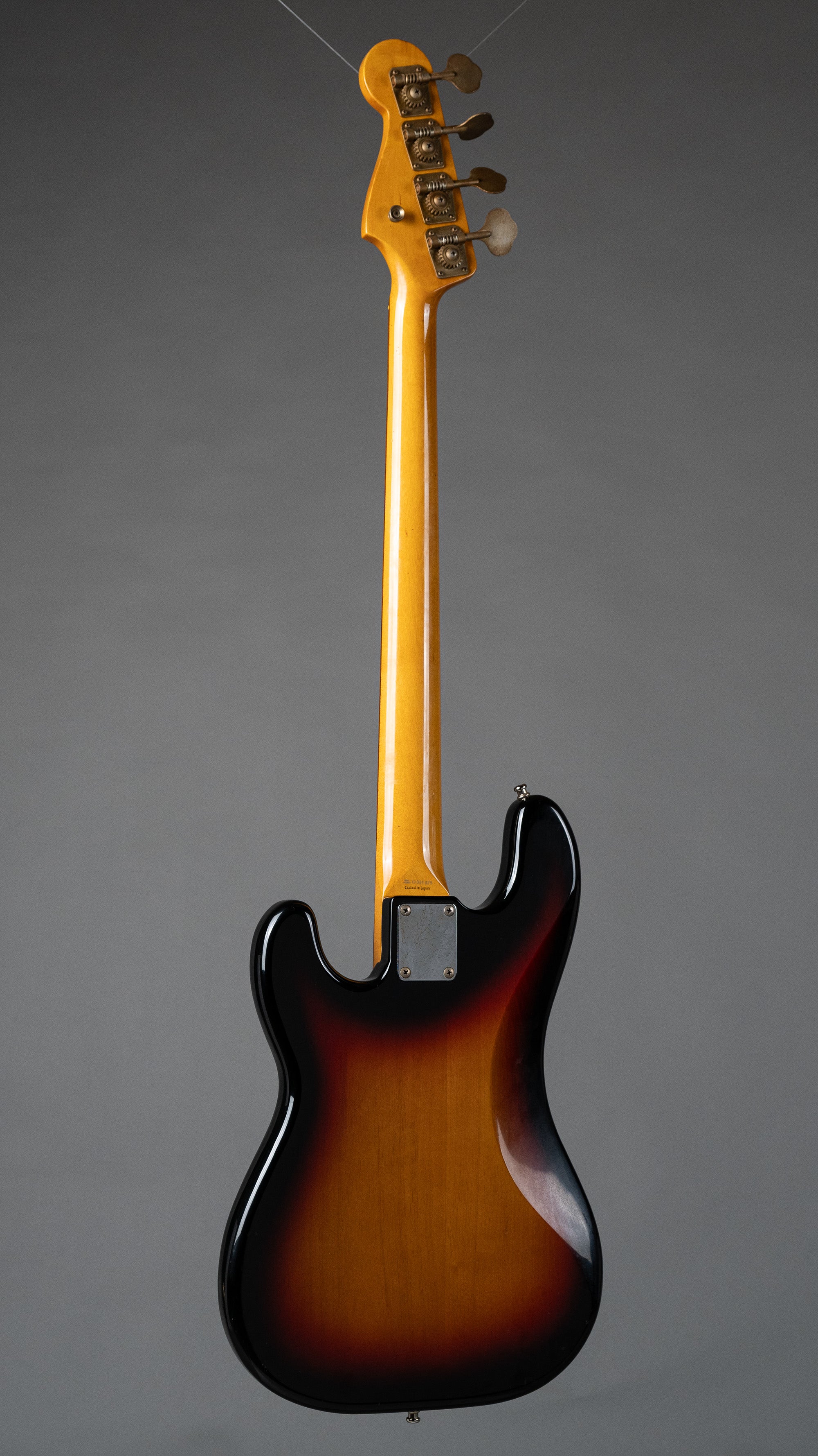 1997 Fender PB-70 Precision Bass (Japan, Sunburst)
