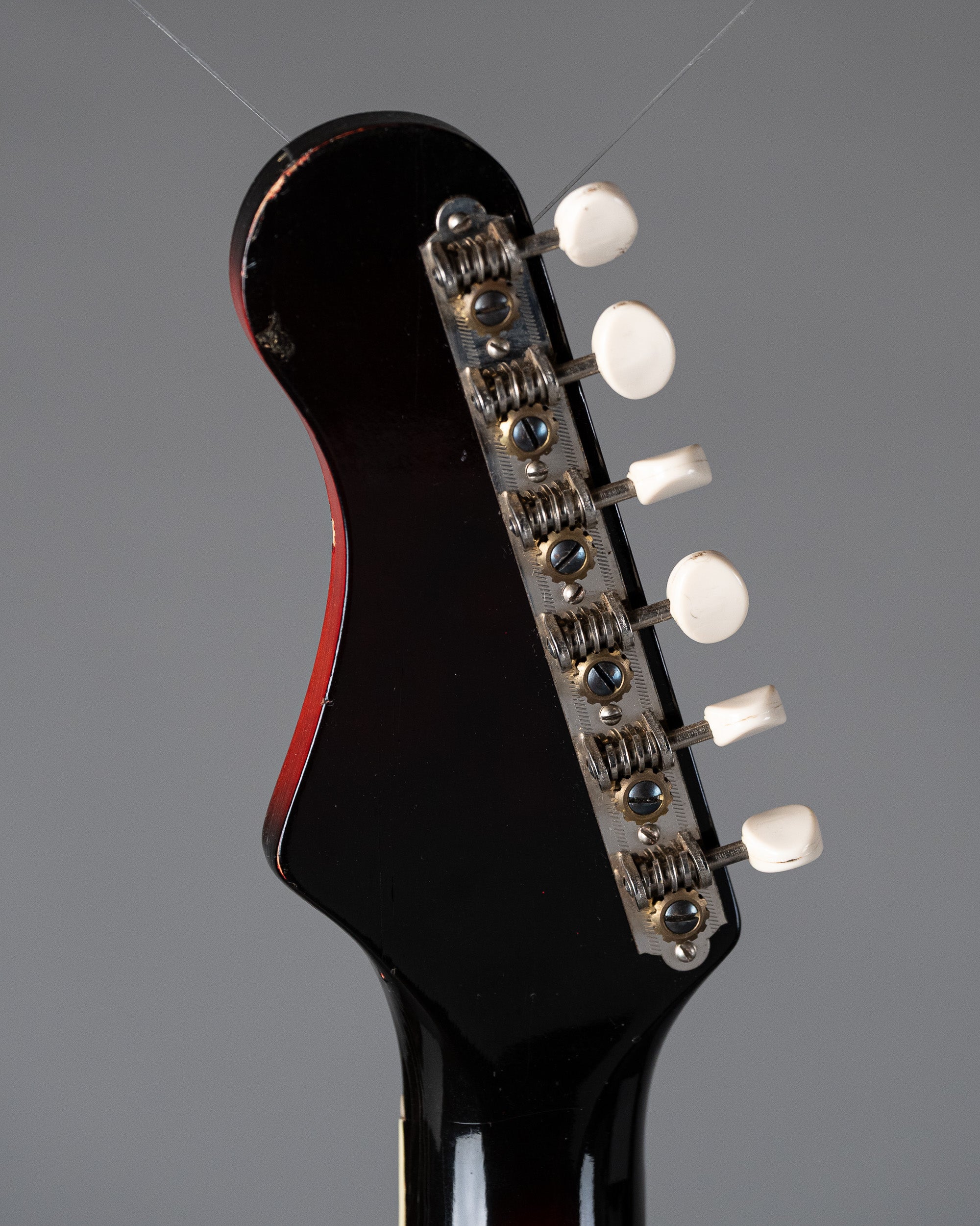 1964 Silvertone 1478 (USA, Redburst, OHSC)