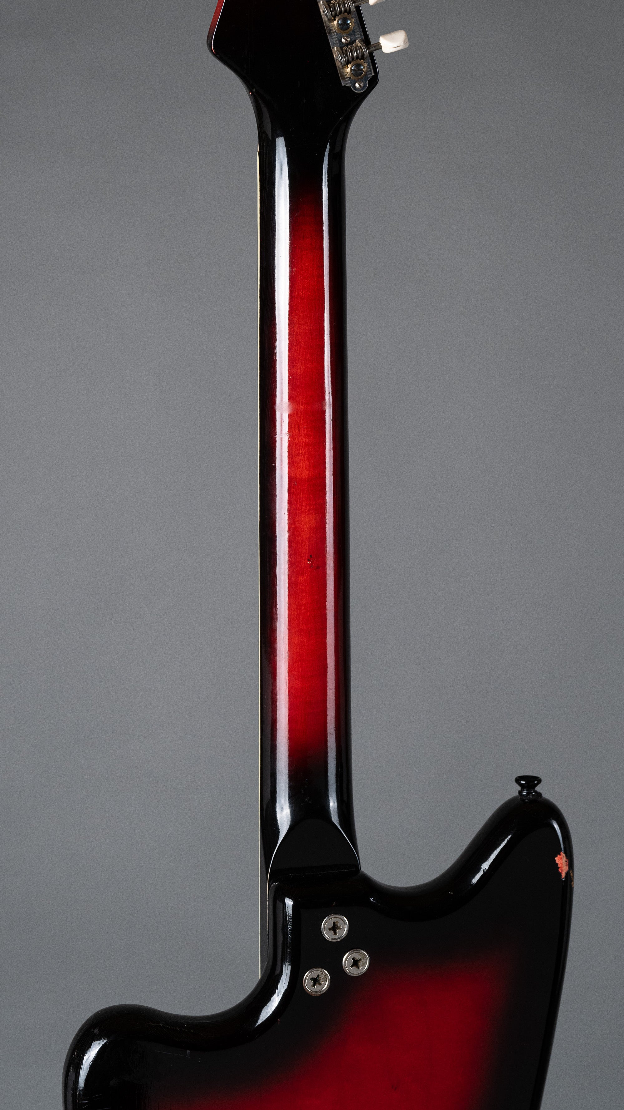 1964 Silvertone 1478 (USA, Redburst, OHSC)