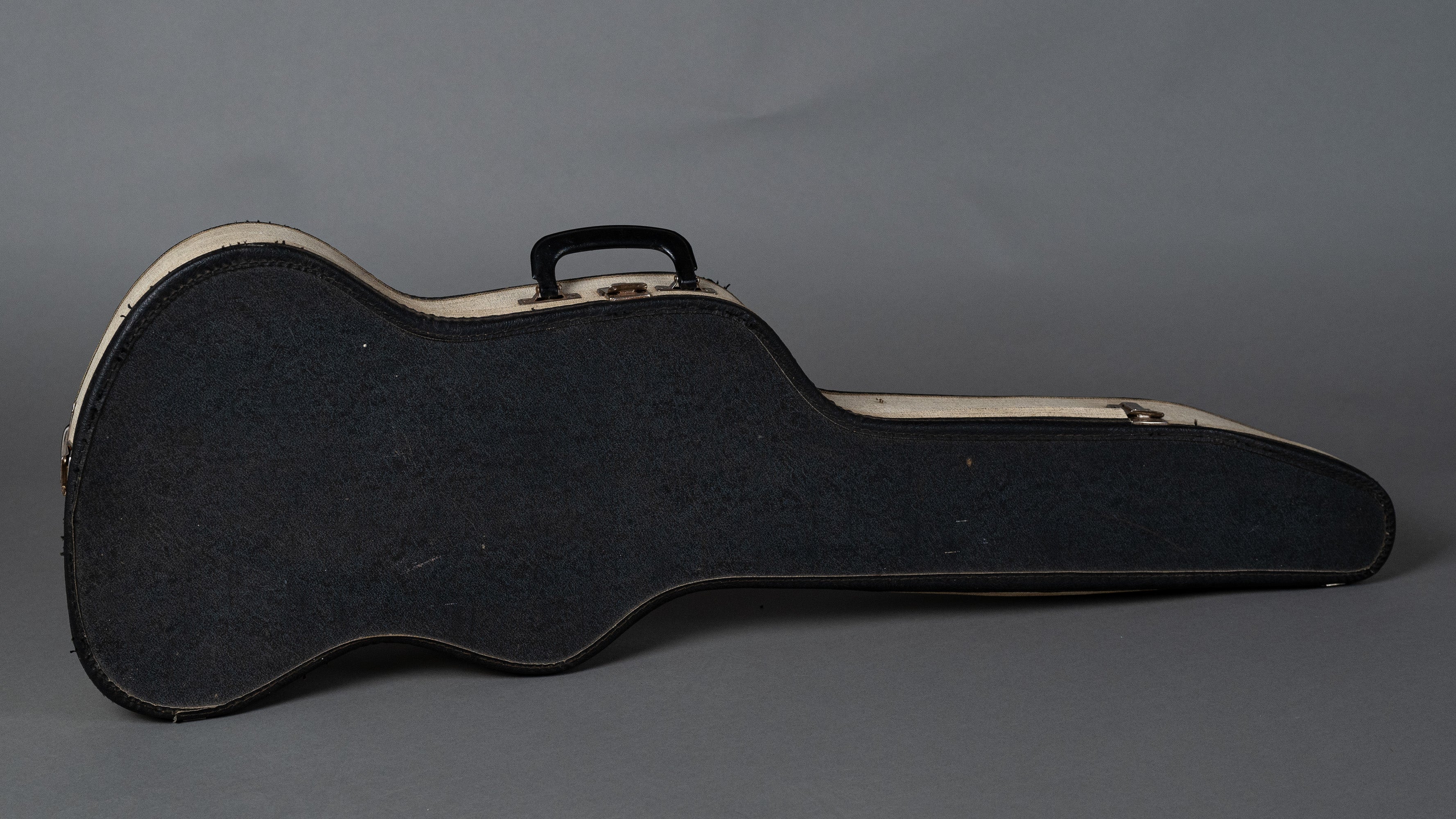 1964 Silvertone 1478 (USA, Redburst, OHSC)