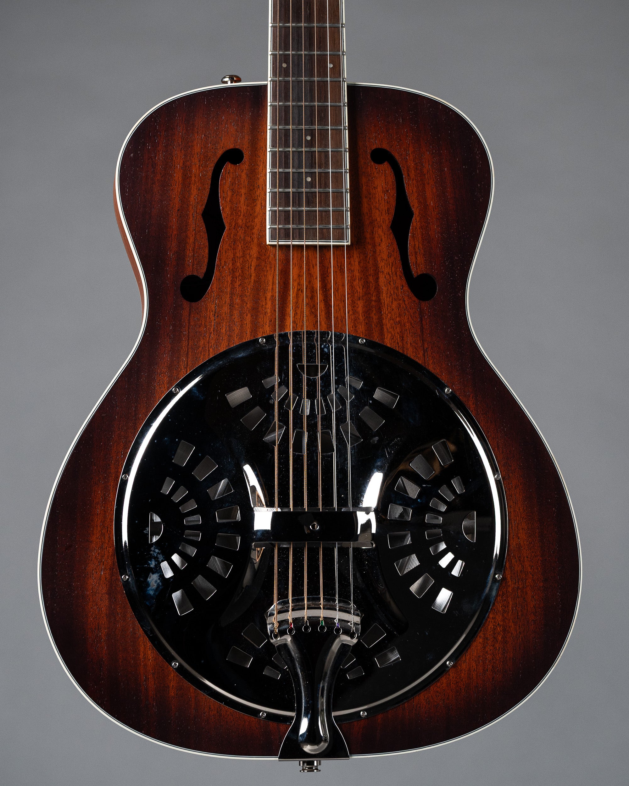 2022 Fender PR-180E Resonator (China, Aged Cognac Burst, OHSC)