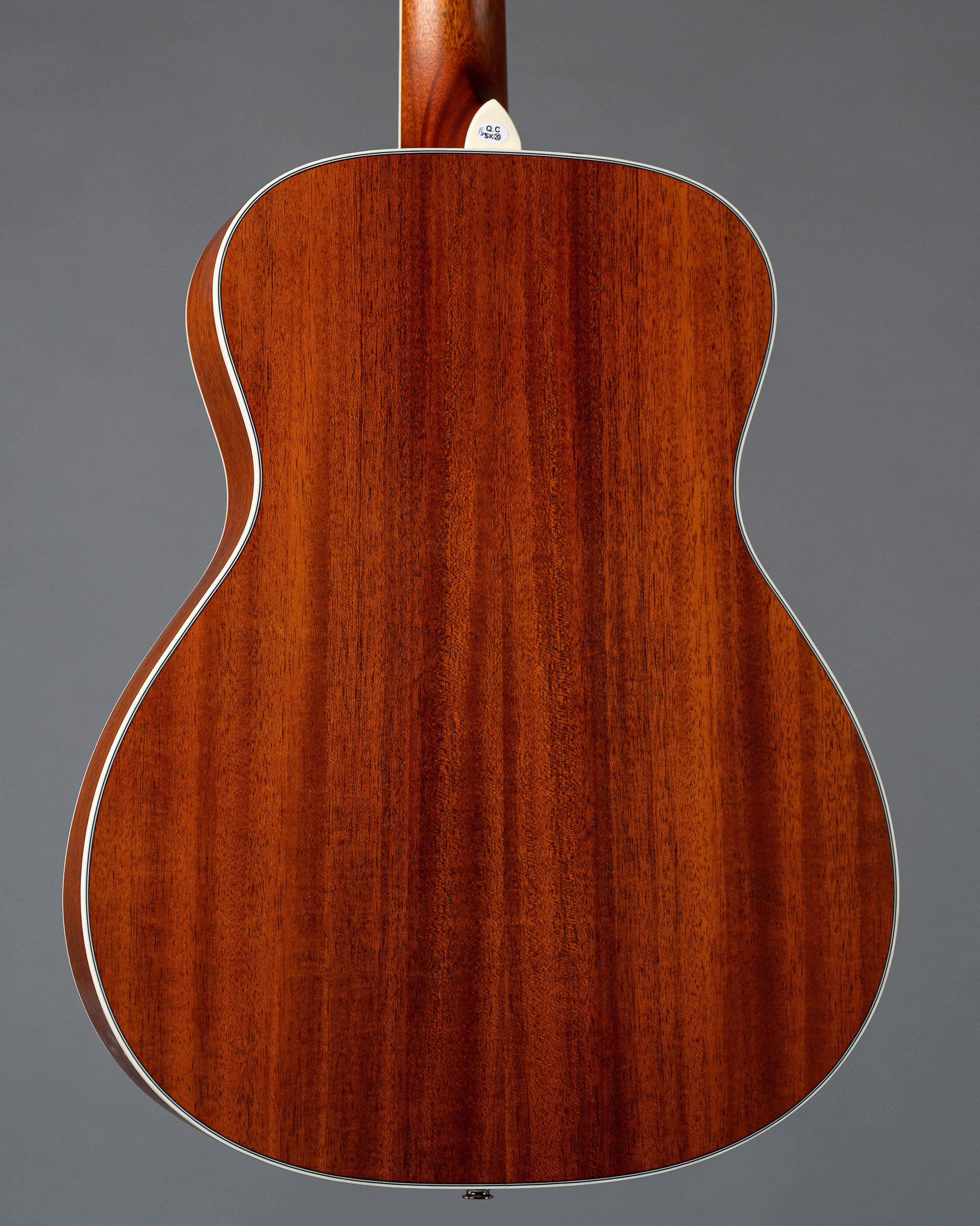 2022 Fender PR-180E Resonator (China, Aged Cognac Burst, OHSC)