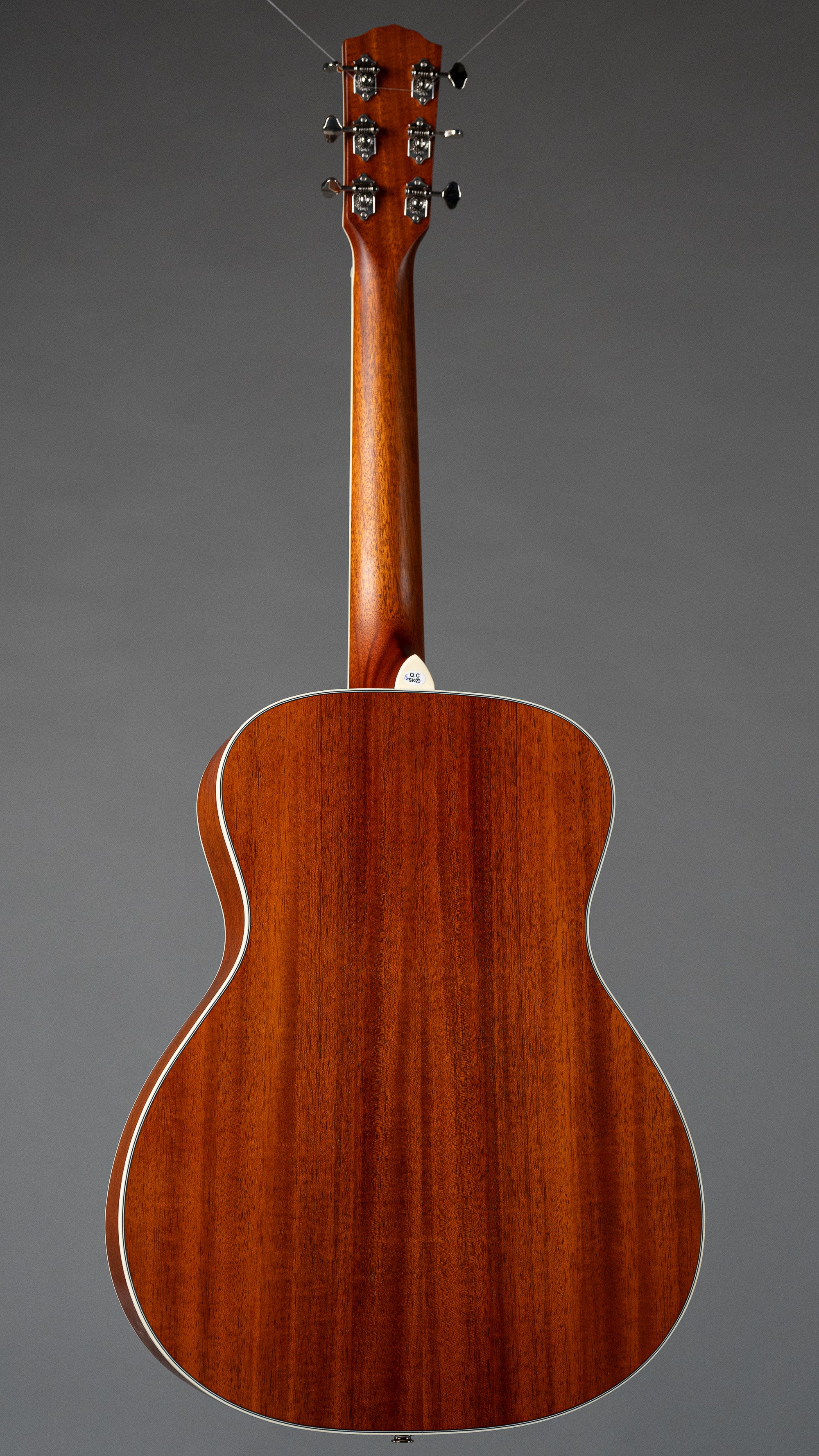 2022 Fender PR-180E Resonator (China, Aged Cognac Burst, OHSC)