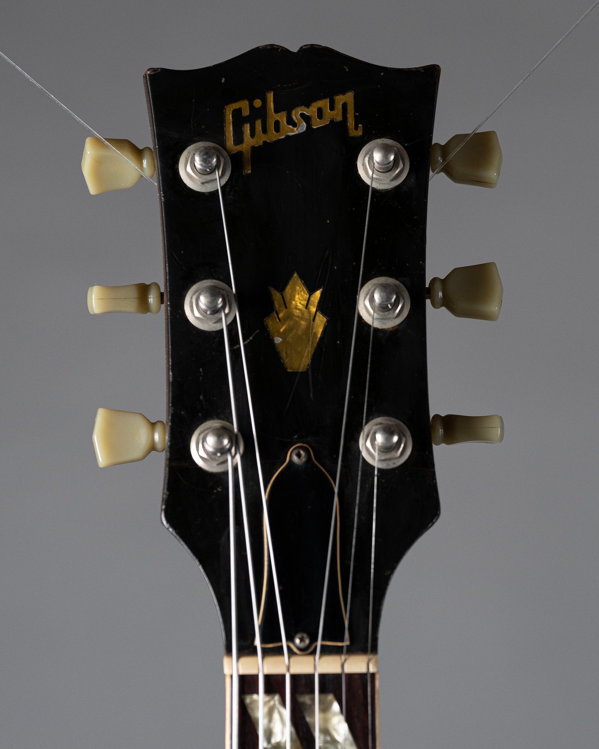 c1972 Gibson ES-175 (USA, Sunburst, HSC)