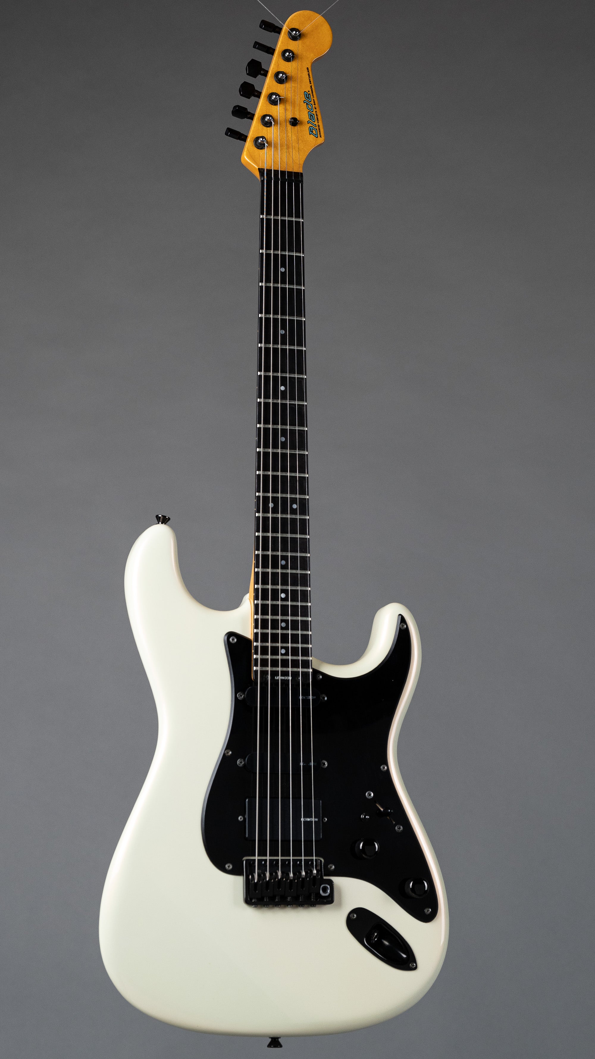 c1980s Levinson Blade RH3 (Japan, White, HSC)