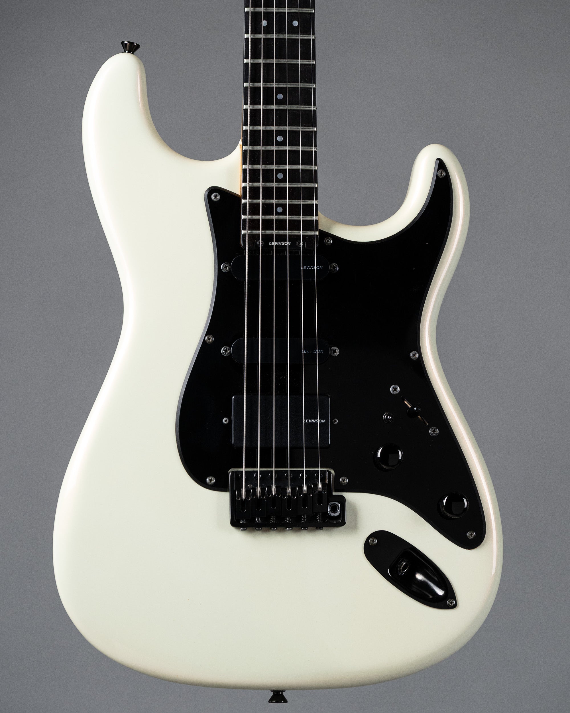 c1980s Levinson Blade RH3 (Japan, White, HSC)