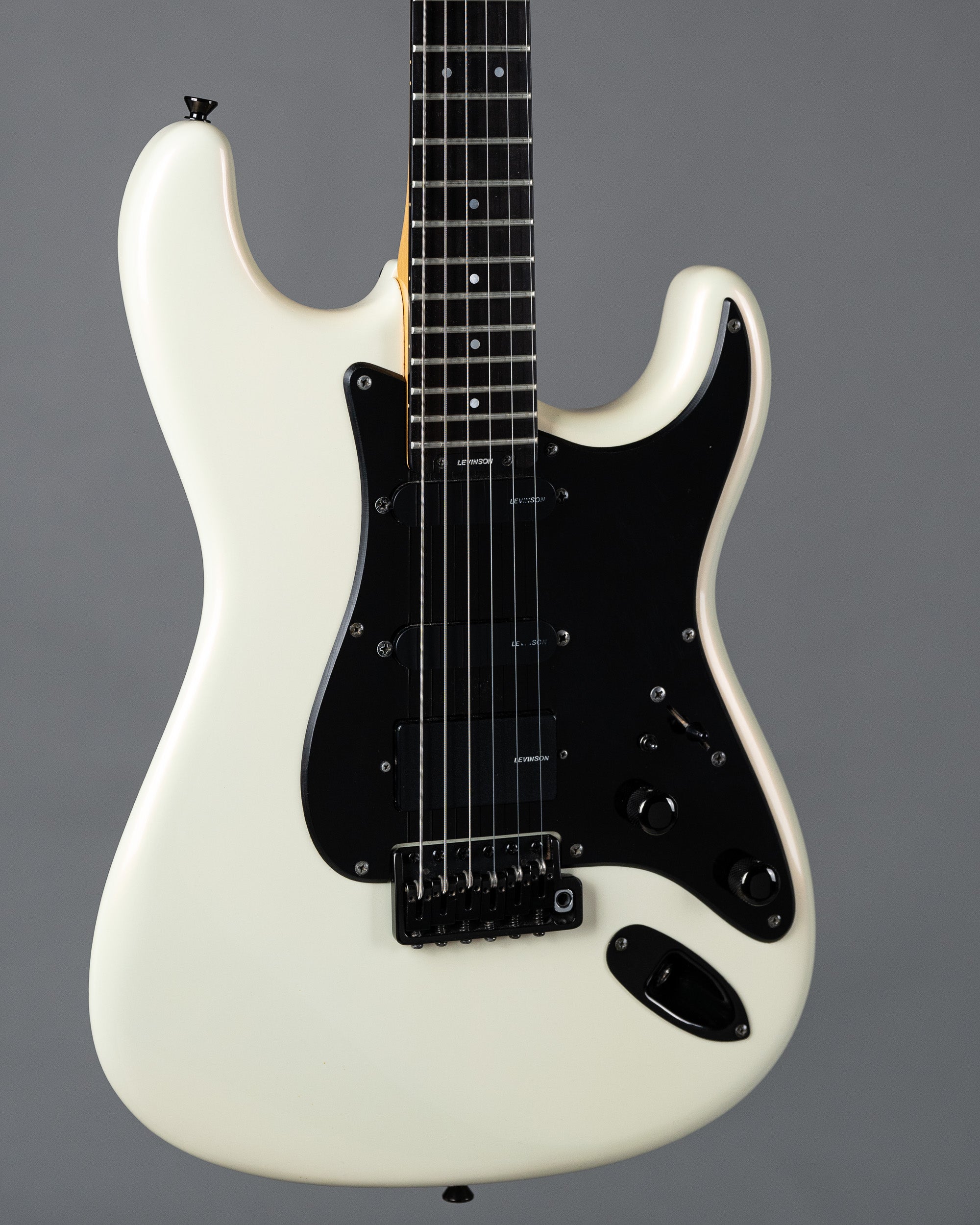 c1980s Levinson Blade RH3 (Japan, White, HSC)