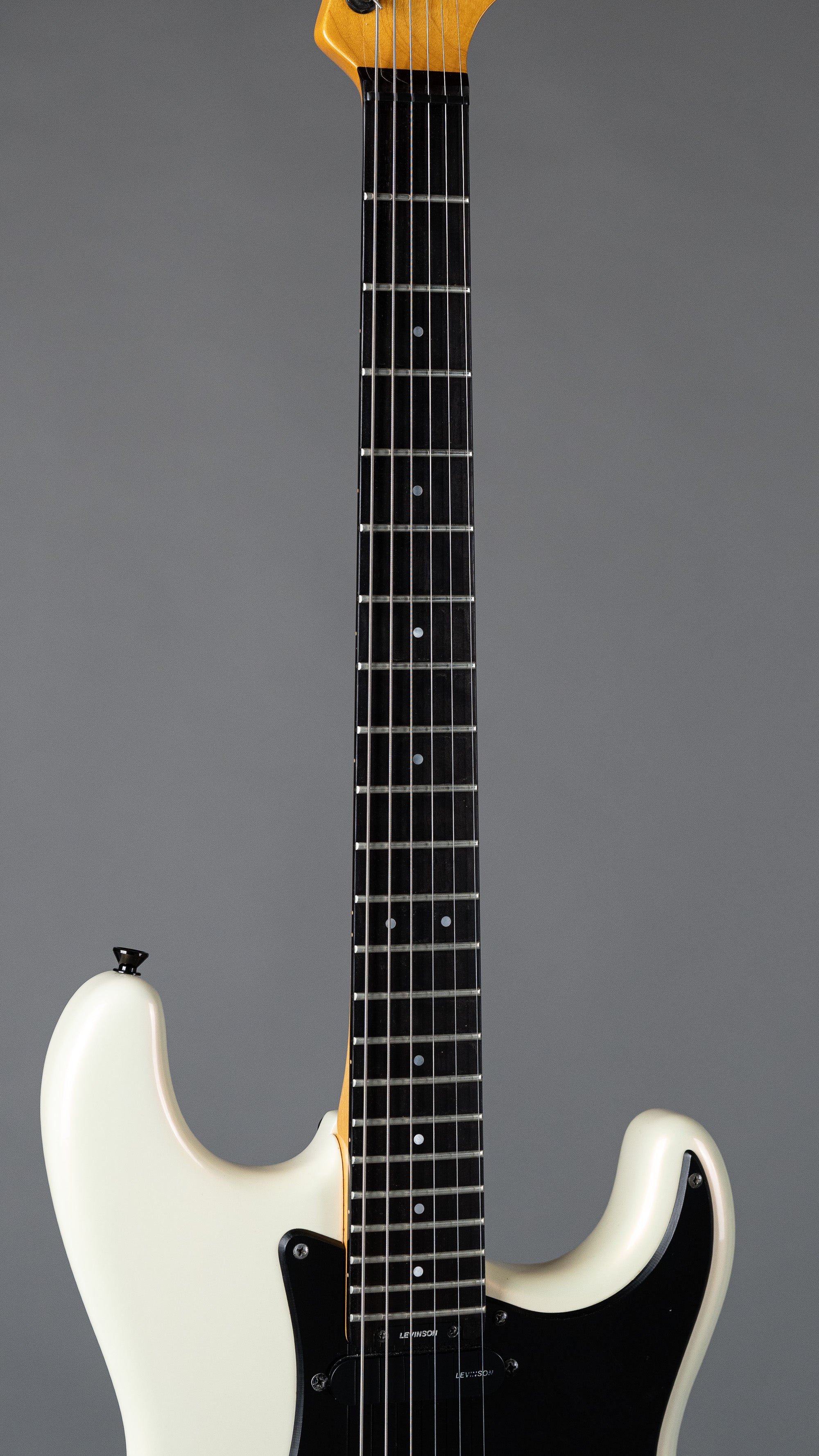 c1980s Levinson Blade RH3 (Japan, White, HSC)