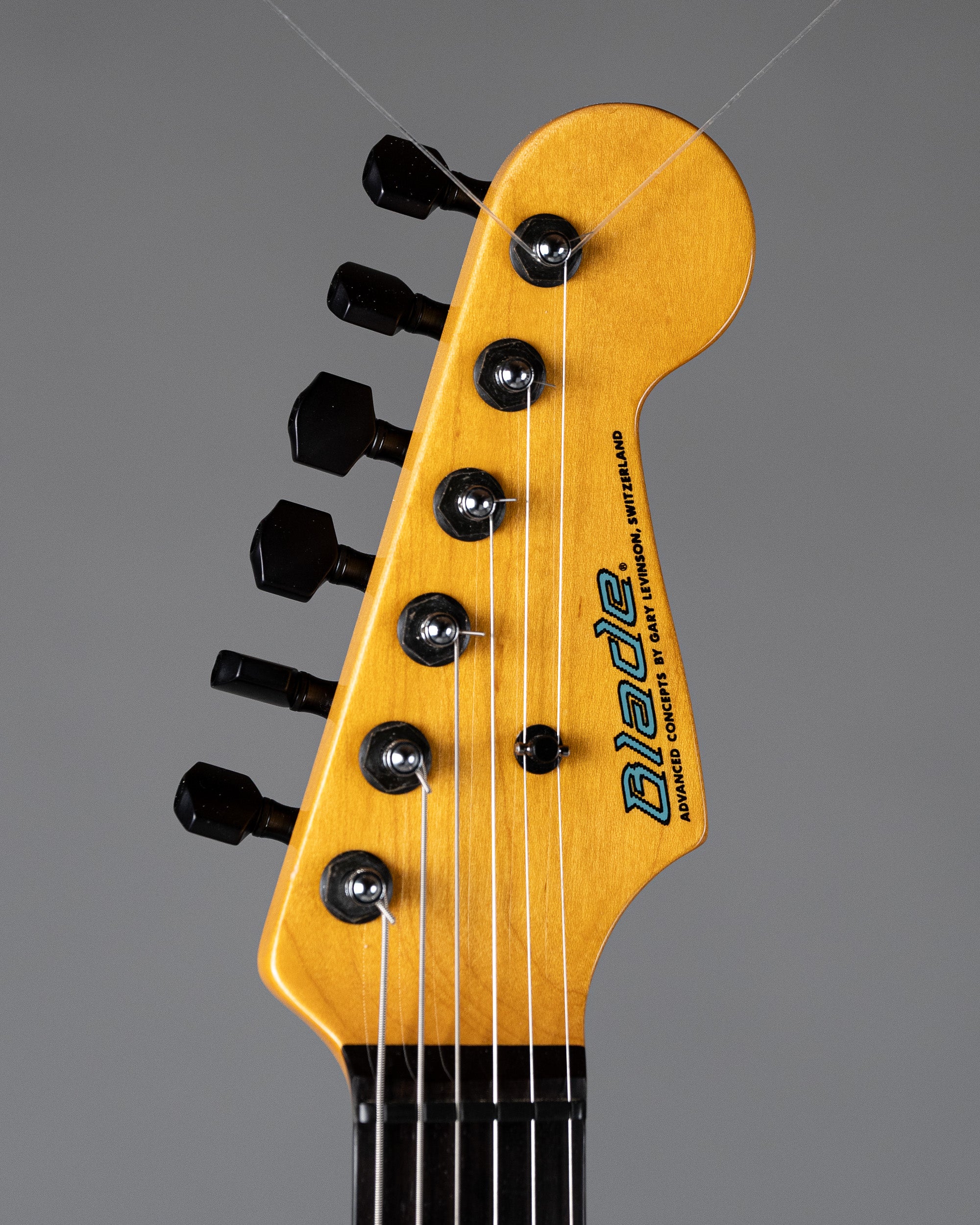 c1980s Levinson Blade RH3 (Japan, White, HSC)