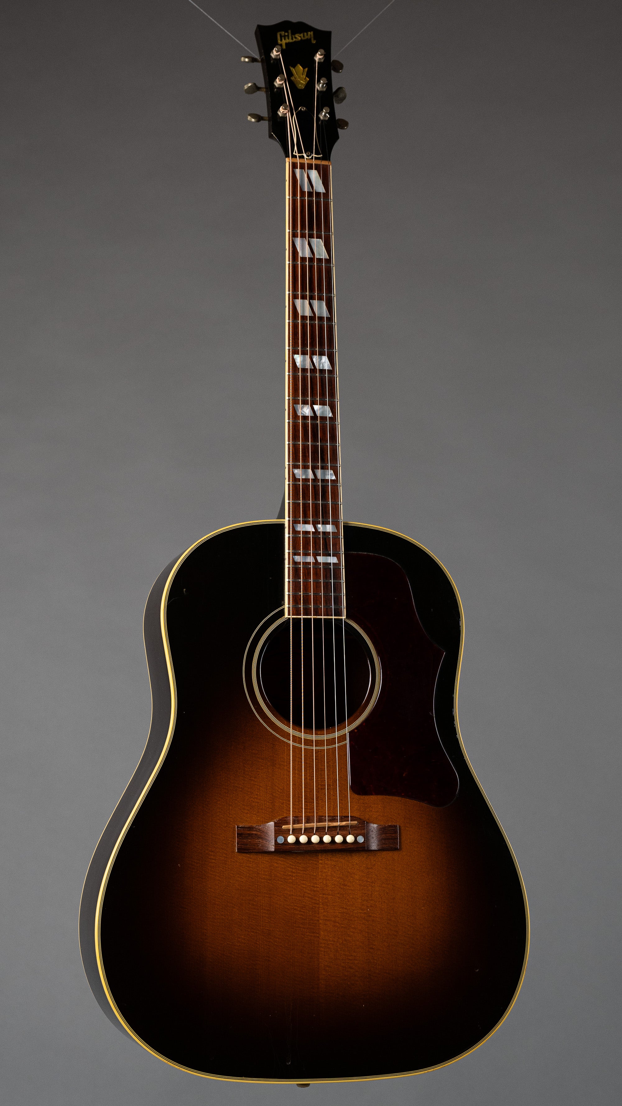 2004 Gibson Southern Jumbo (USA, Vintage Sunburst, OHSC)
