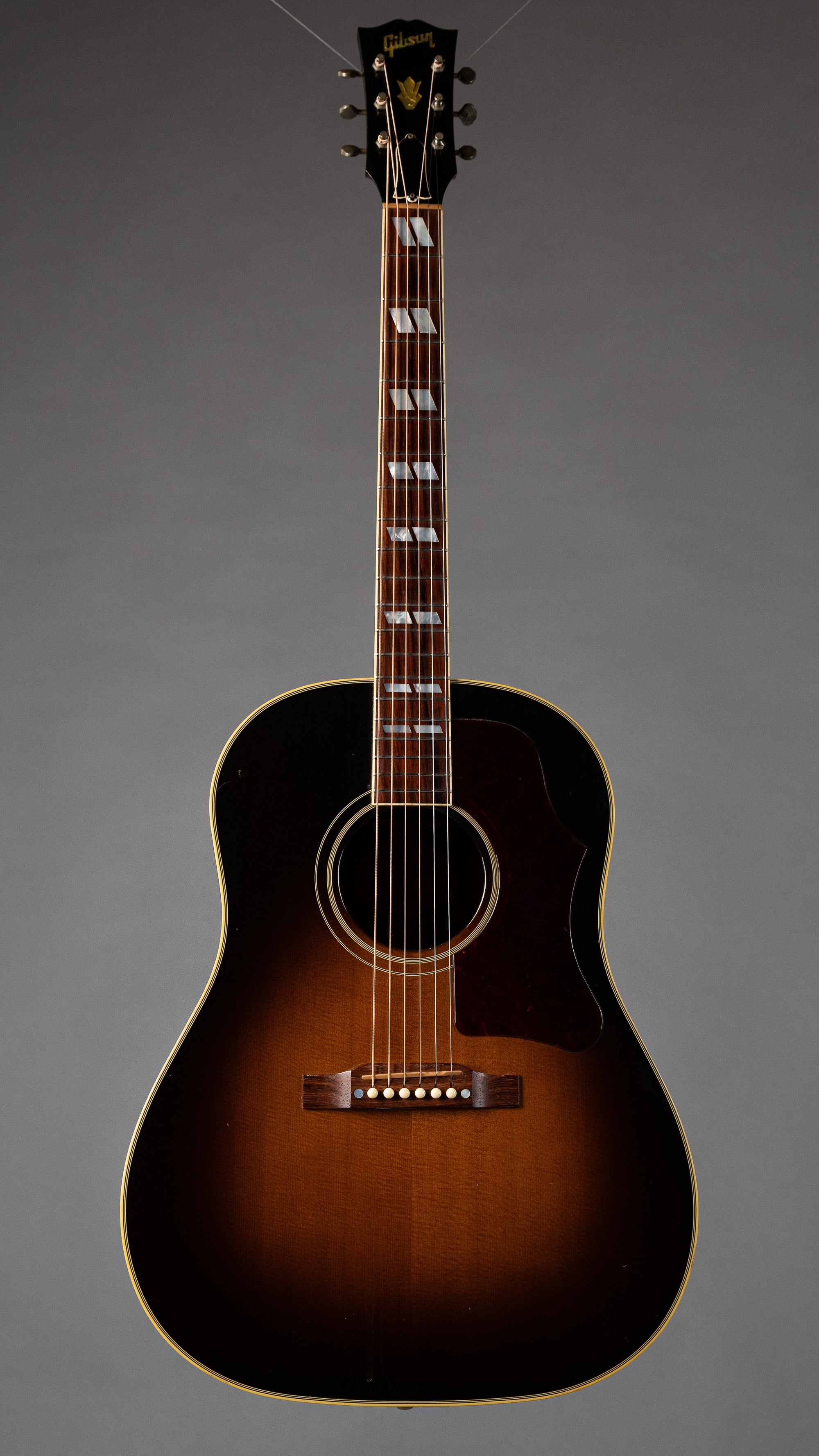 2004 Gibson Southern Jumbo (USA, Vintage Sunburst, OHSC)