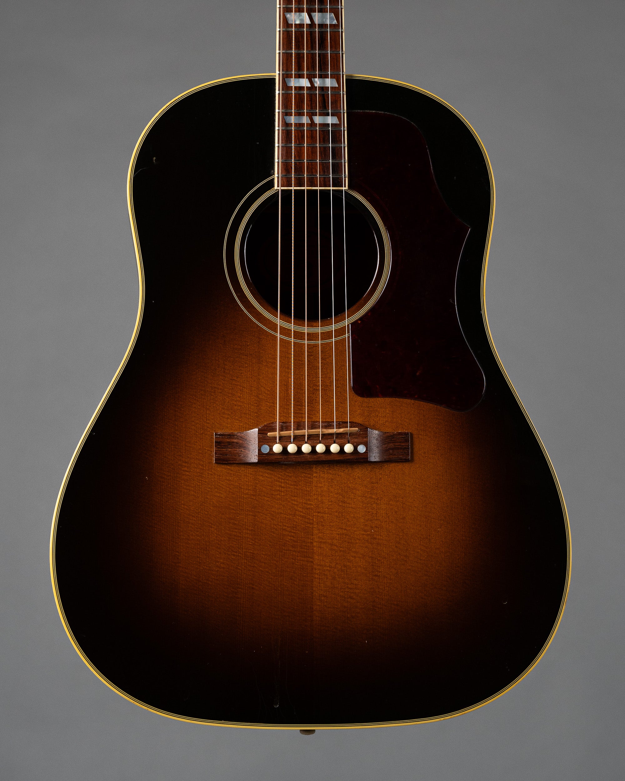 2004 Gibson Southern Jumbo (USA, Vintage Sunburst, OHSC)