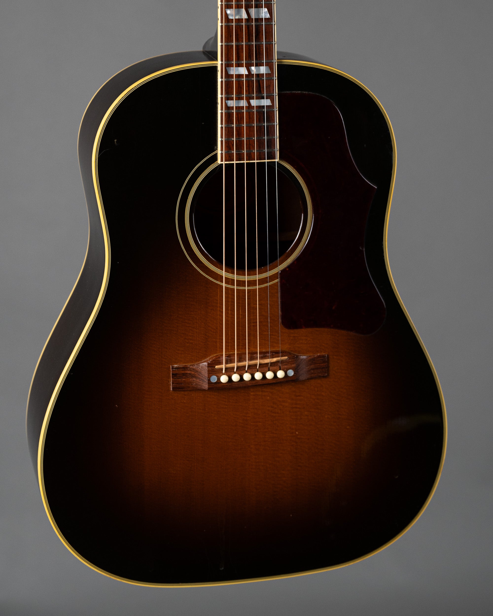 2004 Gibson Southern Jumbo (USA, Vintage Sunburst, OHSC)