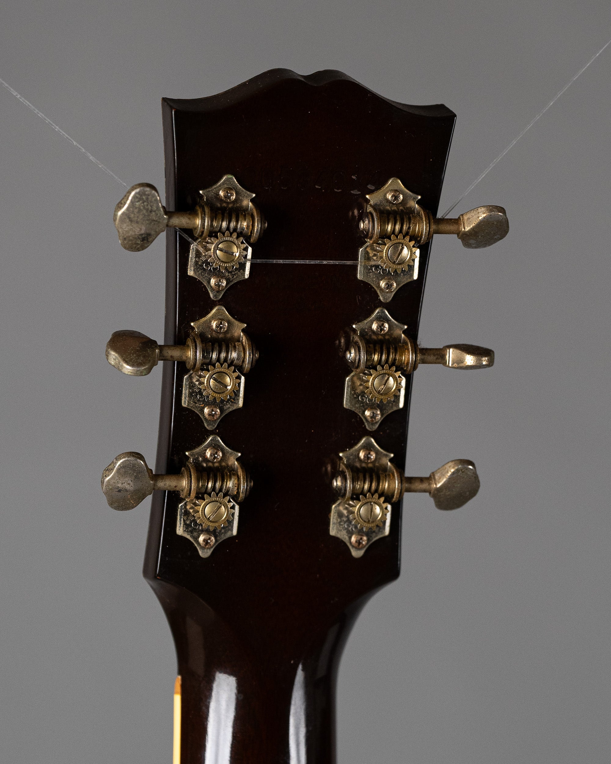 2004 Gibson Southern Jumbo (USA, Vintage Sunburst, OHSC)