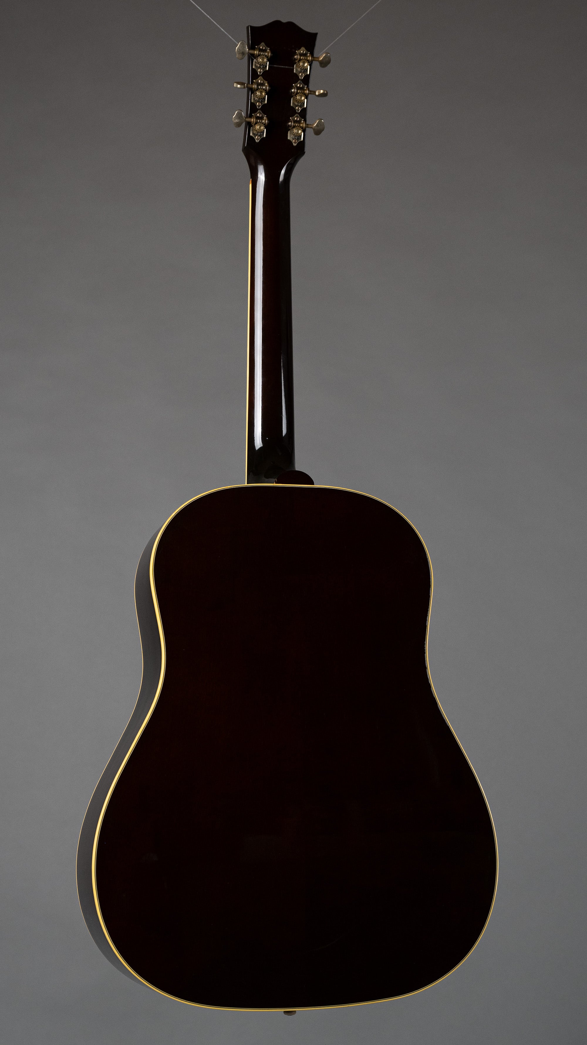 2004 Gibson Southern Jumbo (USA, Vintage Sunburst, OHSC)