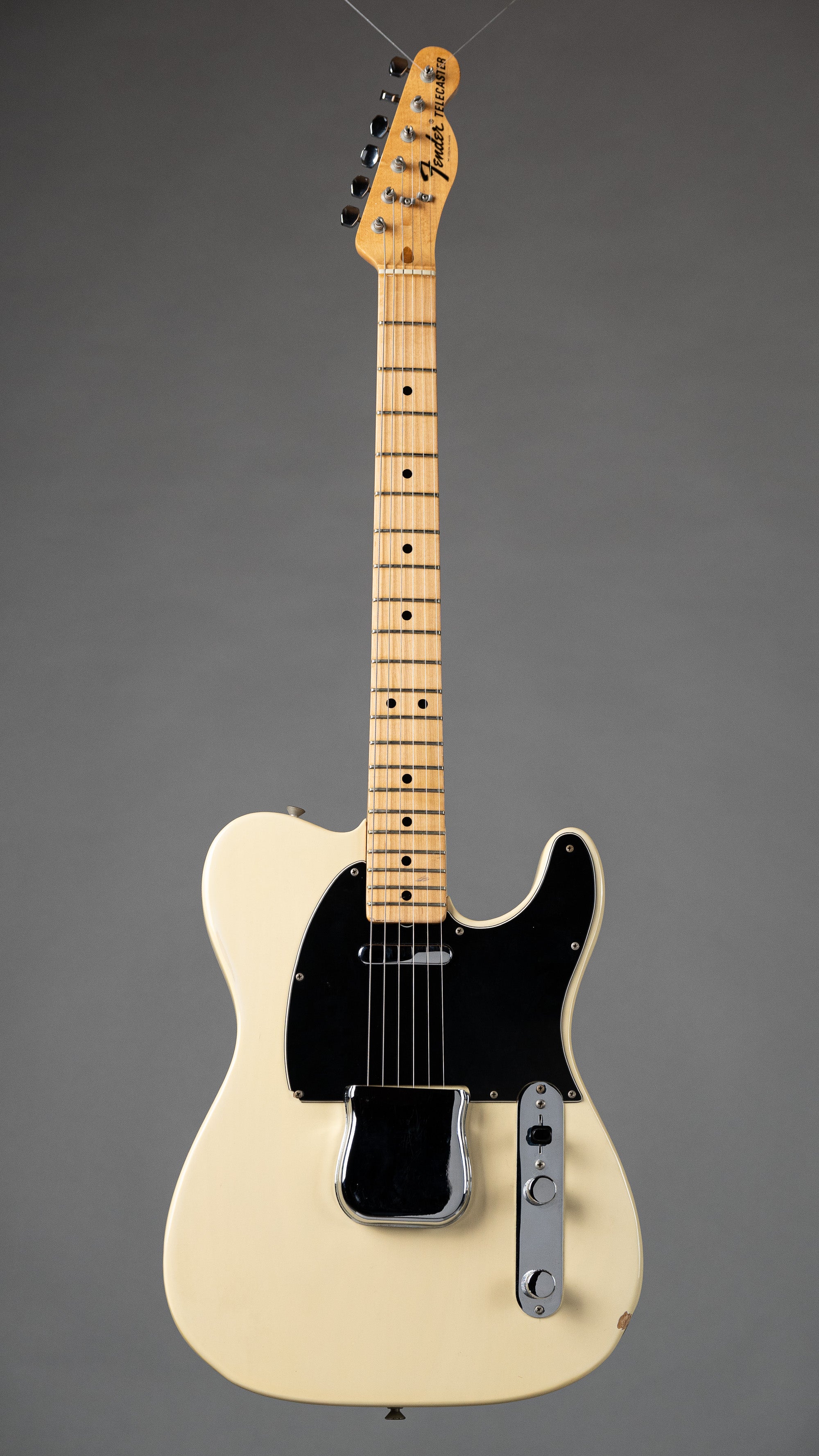 1976 Fender Telecaster (USA, Blonde, OHSC)